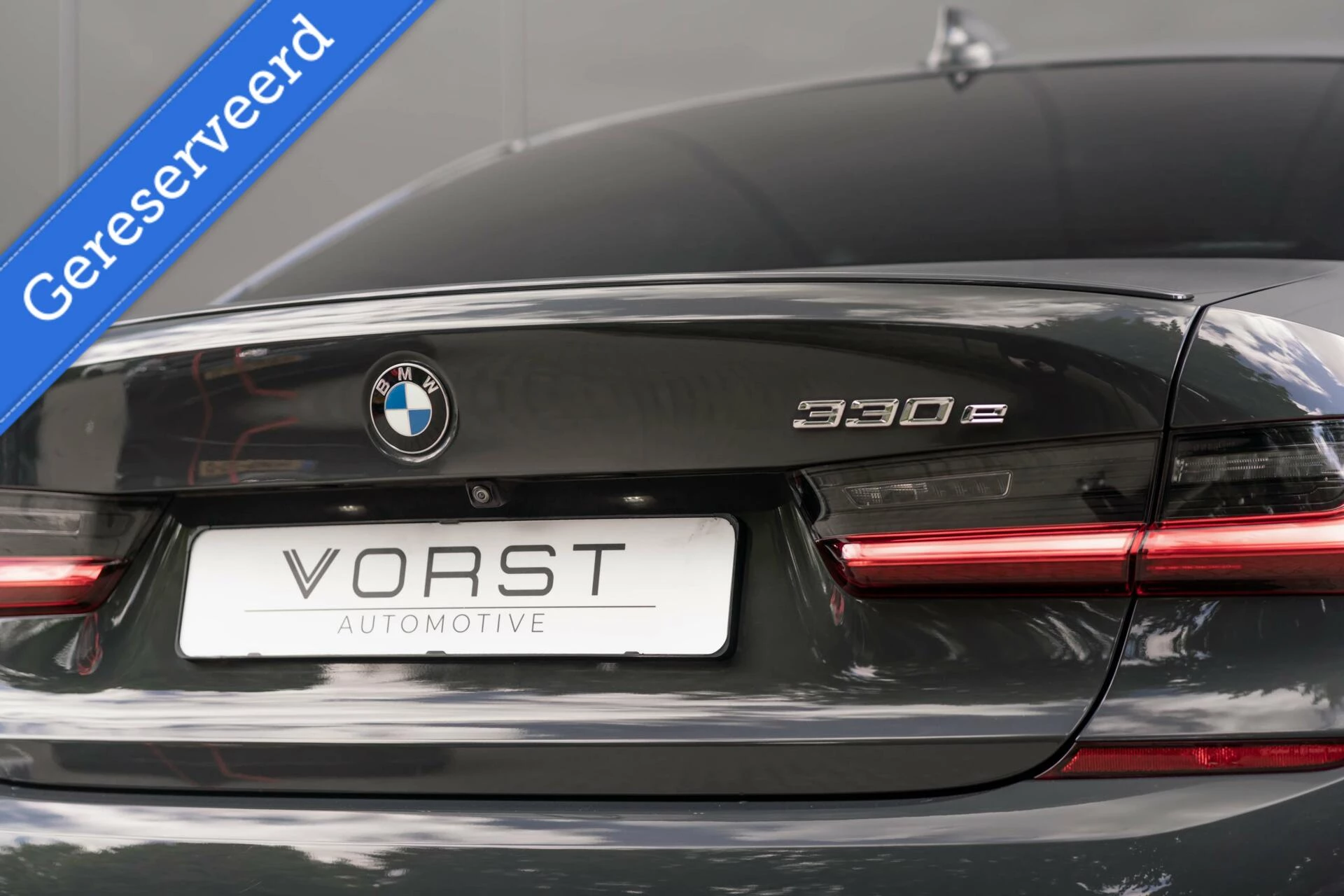 Hoofdafbeelding BMW 3 Serie