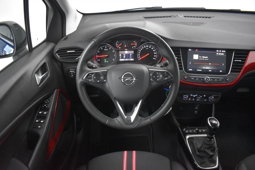 Hoofdafbeelding Opel Crossland
