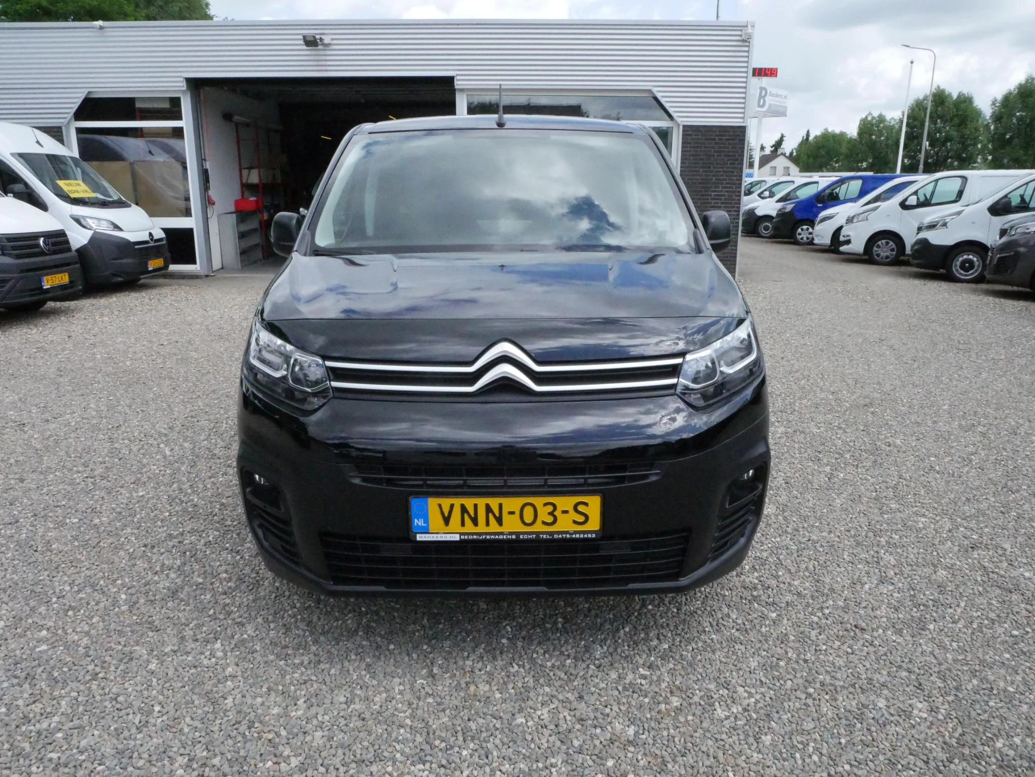 Hoofdafbeelding Citroën Berlingo