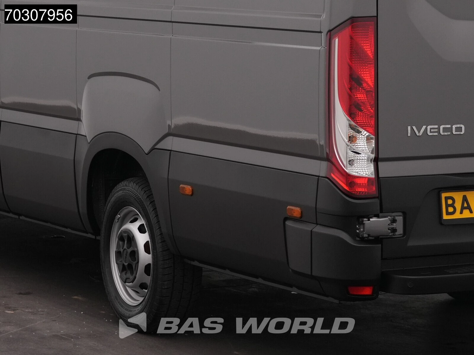 Hoofdafbeelding Iveco Daily