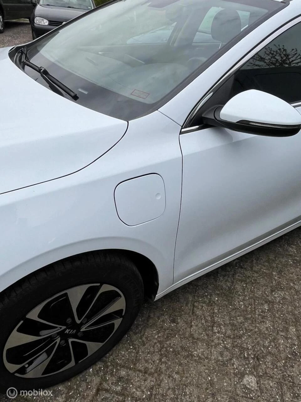 Hoofdafbeelding Kia cee'd