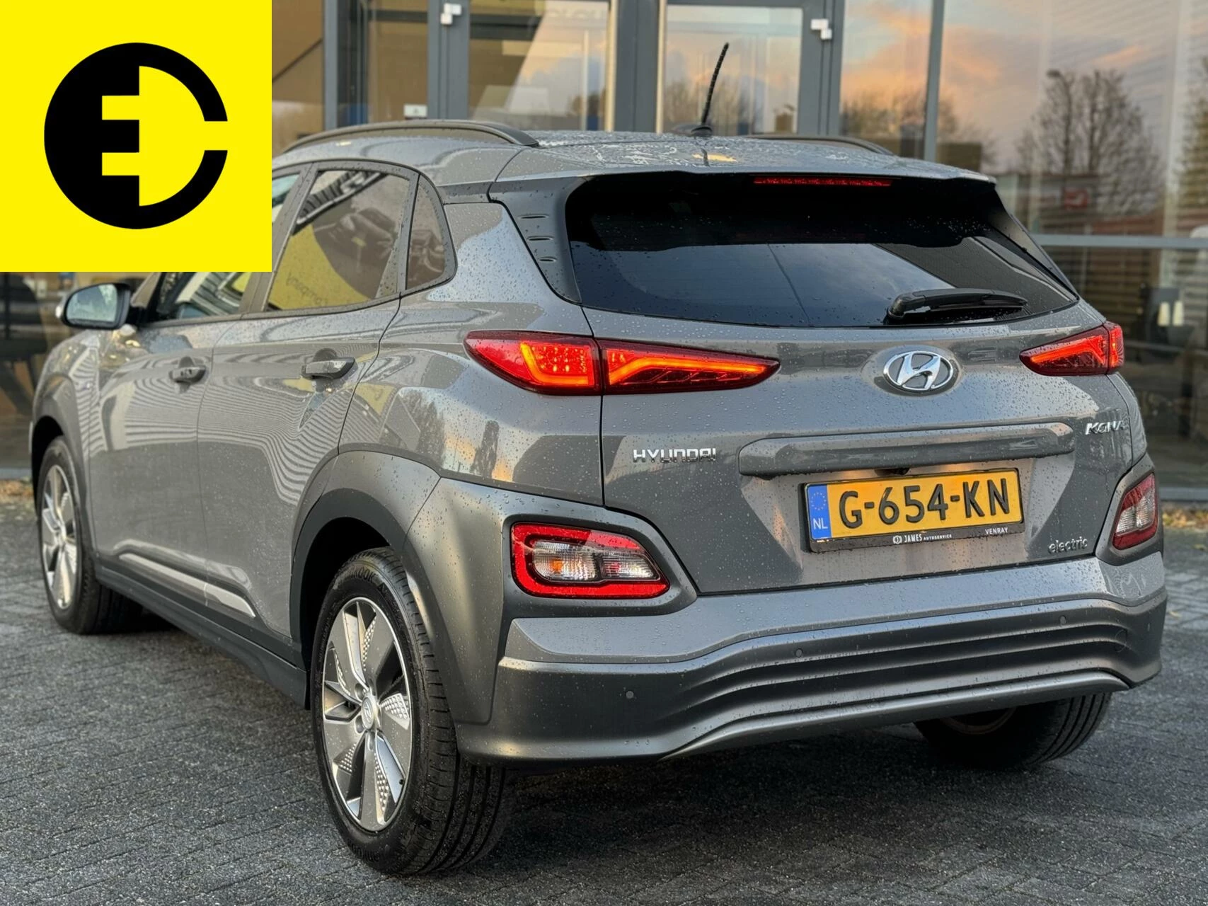 Hoofdafbeelding Hyundai Kona