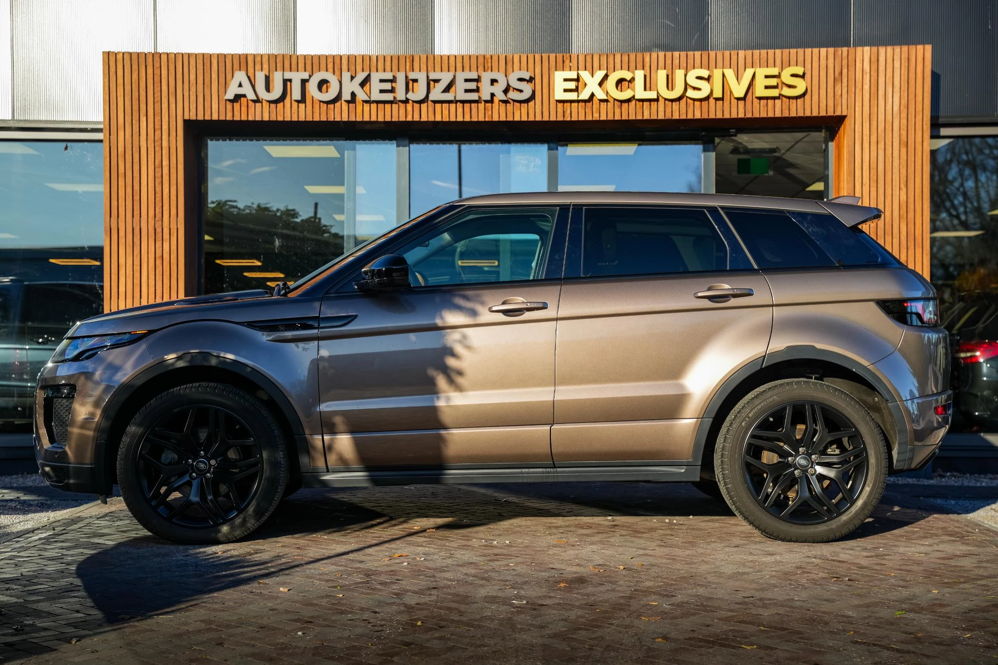 Hoofdafbeelding Land Rover Range Rover Evoque