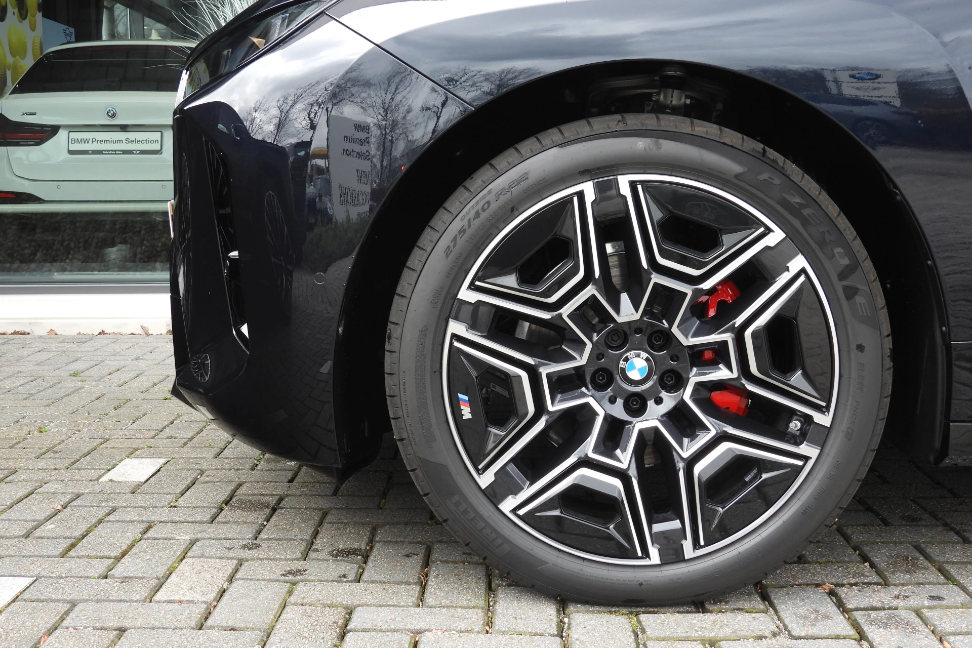 Hoofdafbeelding BMW iX