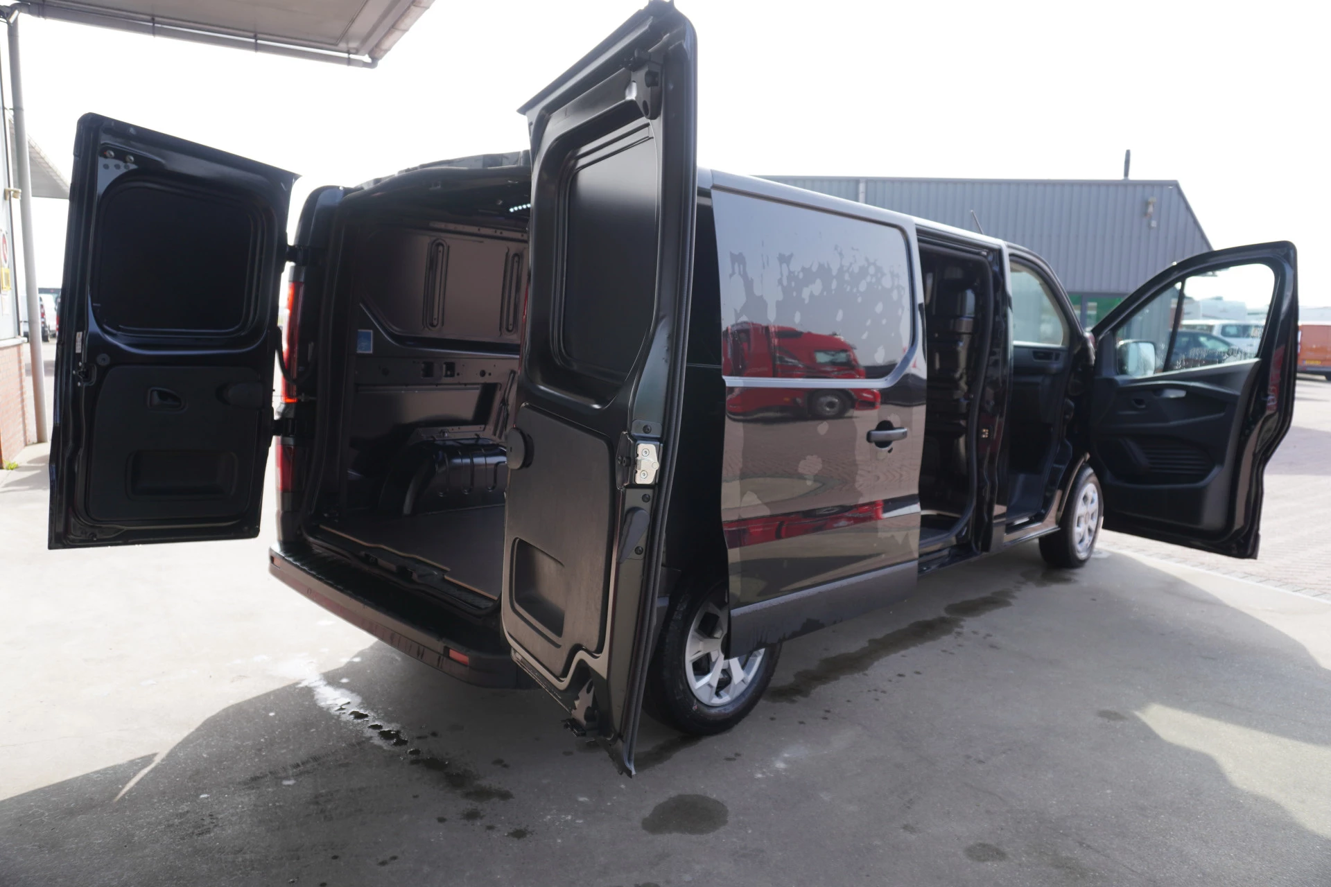 Hoofdafbeelding Renault Trafic