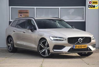 Volvo V60 2.0 B3 Essential Camera/Stoelverwarming/Trekhaak