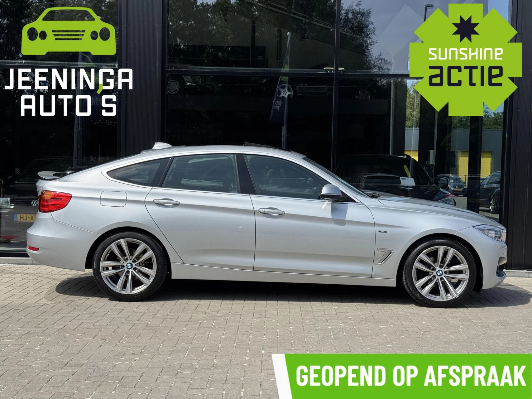 Hoofdafbeelding BMW 3 Serie