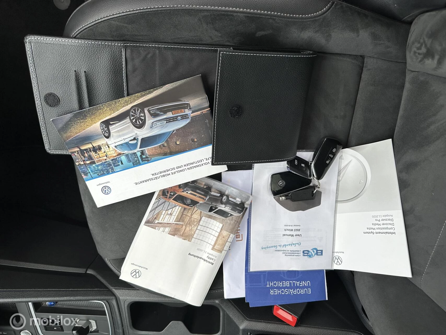 Hoofdafbeelding Volkswagen Caddy