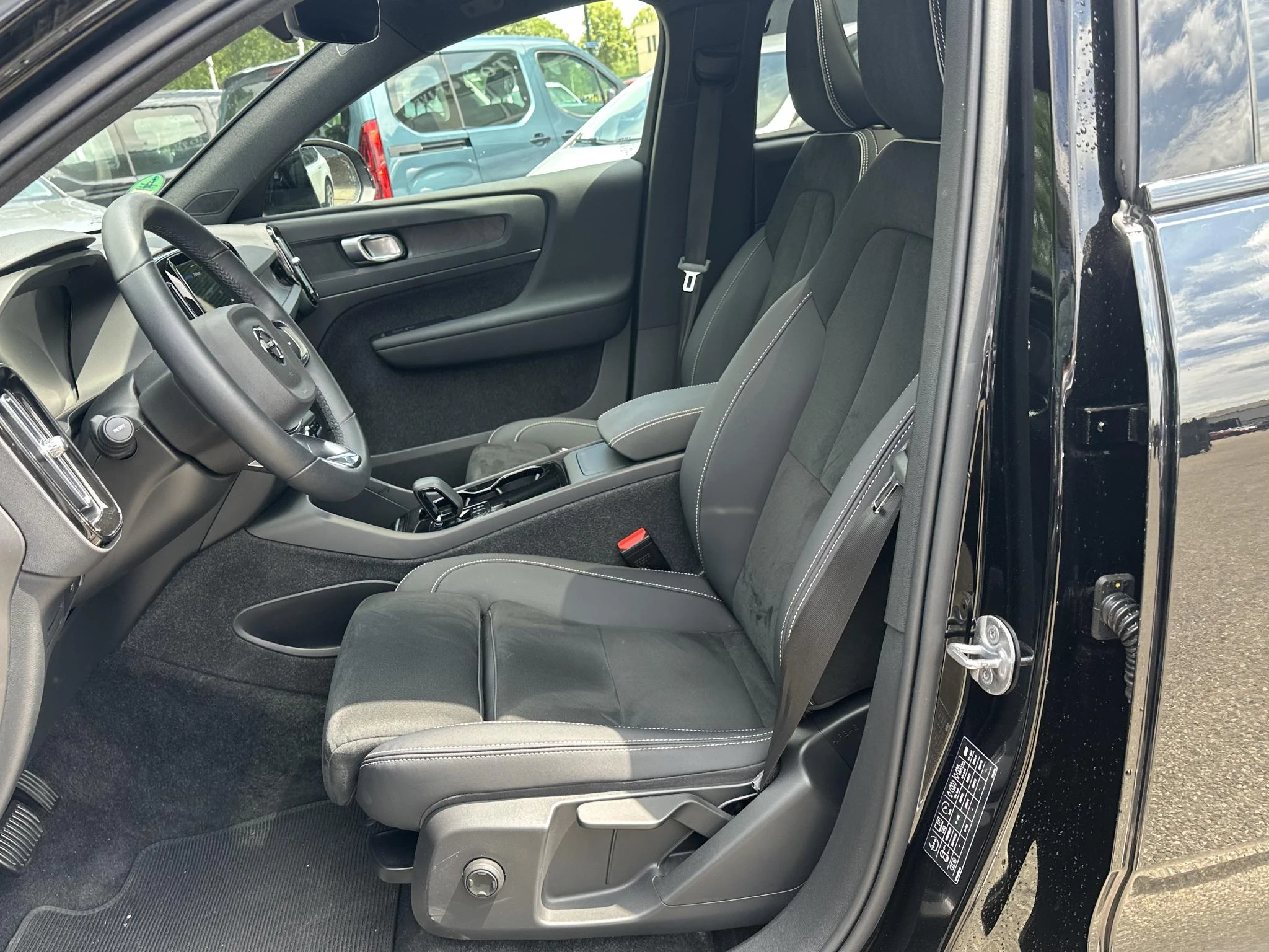 Hoofdafbeelding Volvo C40
