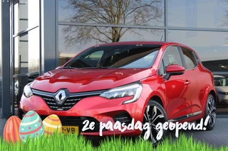 Renault Clio 1.0 TCe 90 Techno Automaat | Camera | Stoelverwarming