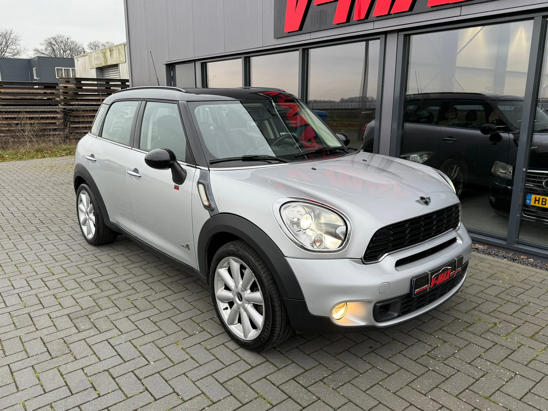 Hoofdafbeelding MINI Countryman