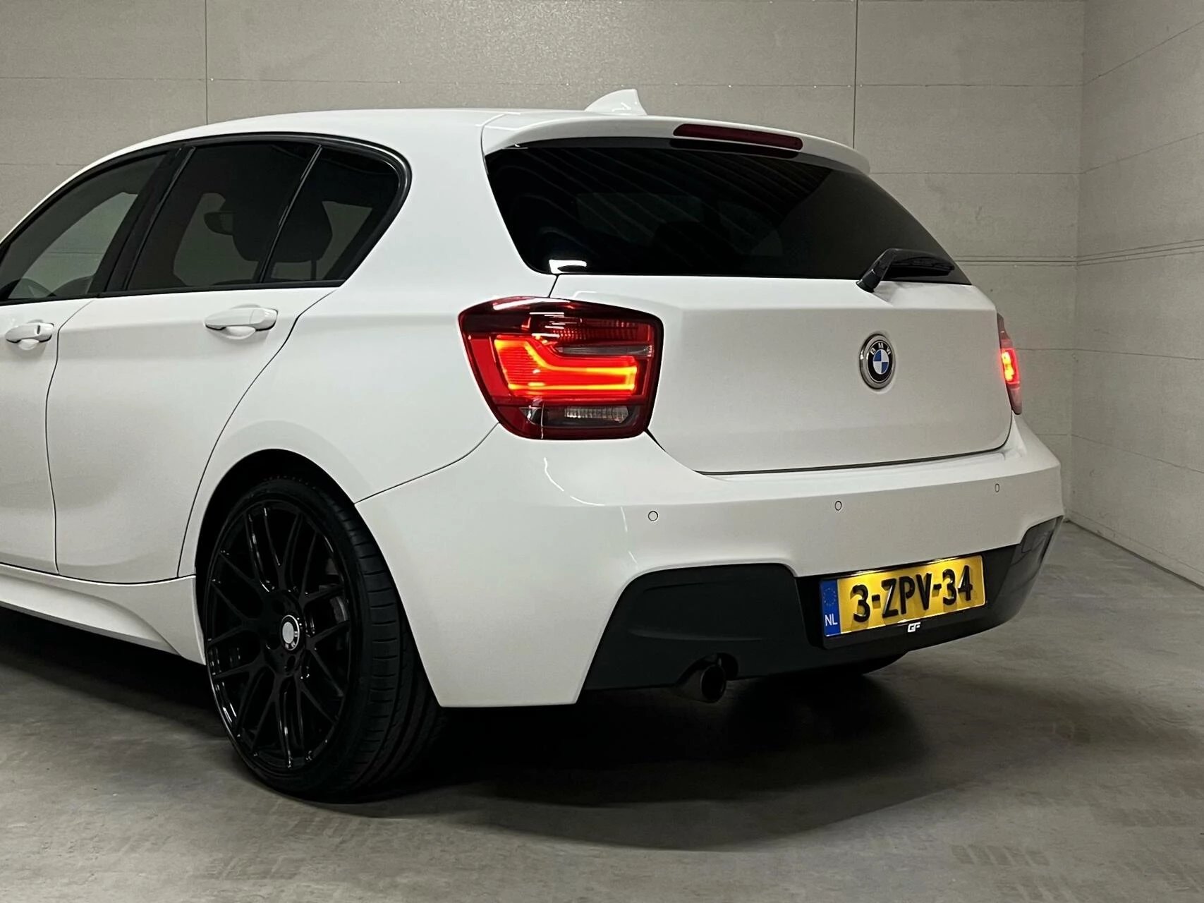 Hoofdafbeelding BMW 1 Serie