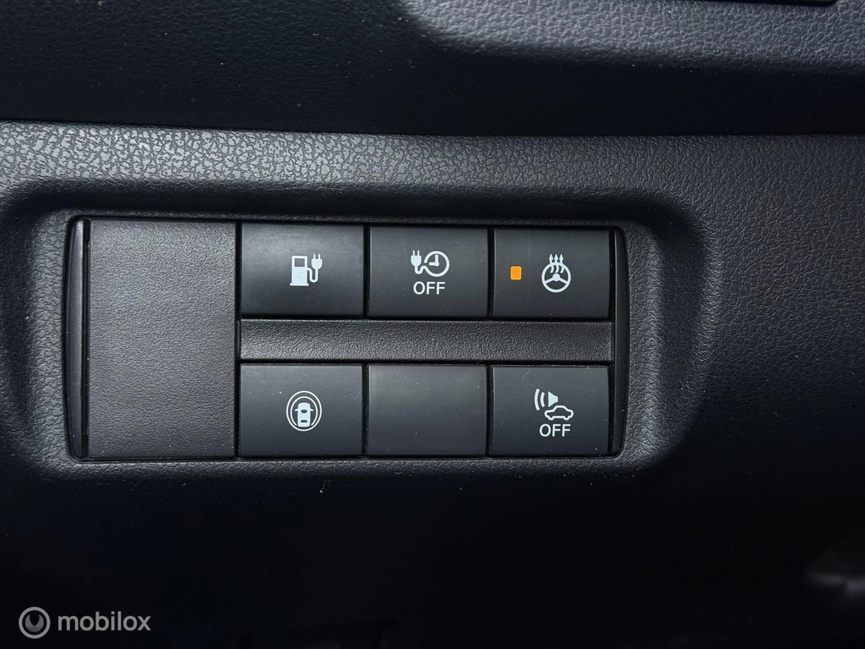 Hoofdafbeelding Nissan Leaf