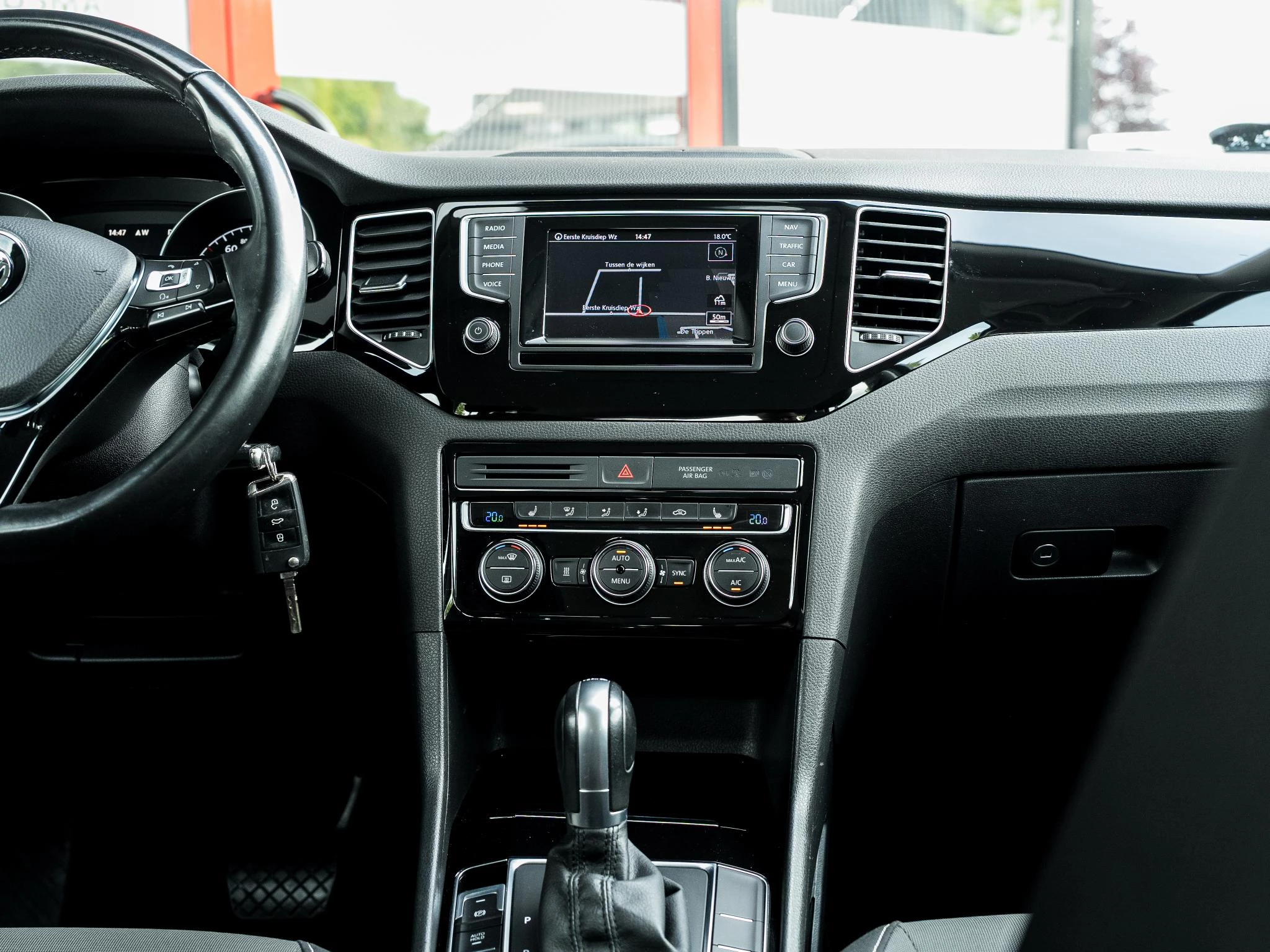 Hoofdafbeelding Volkswagen Golf Sportsvan