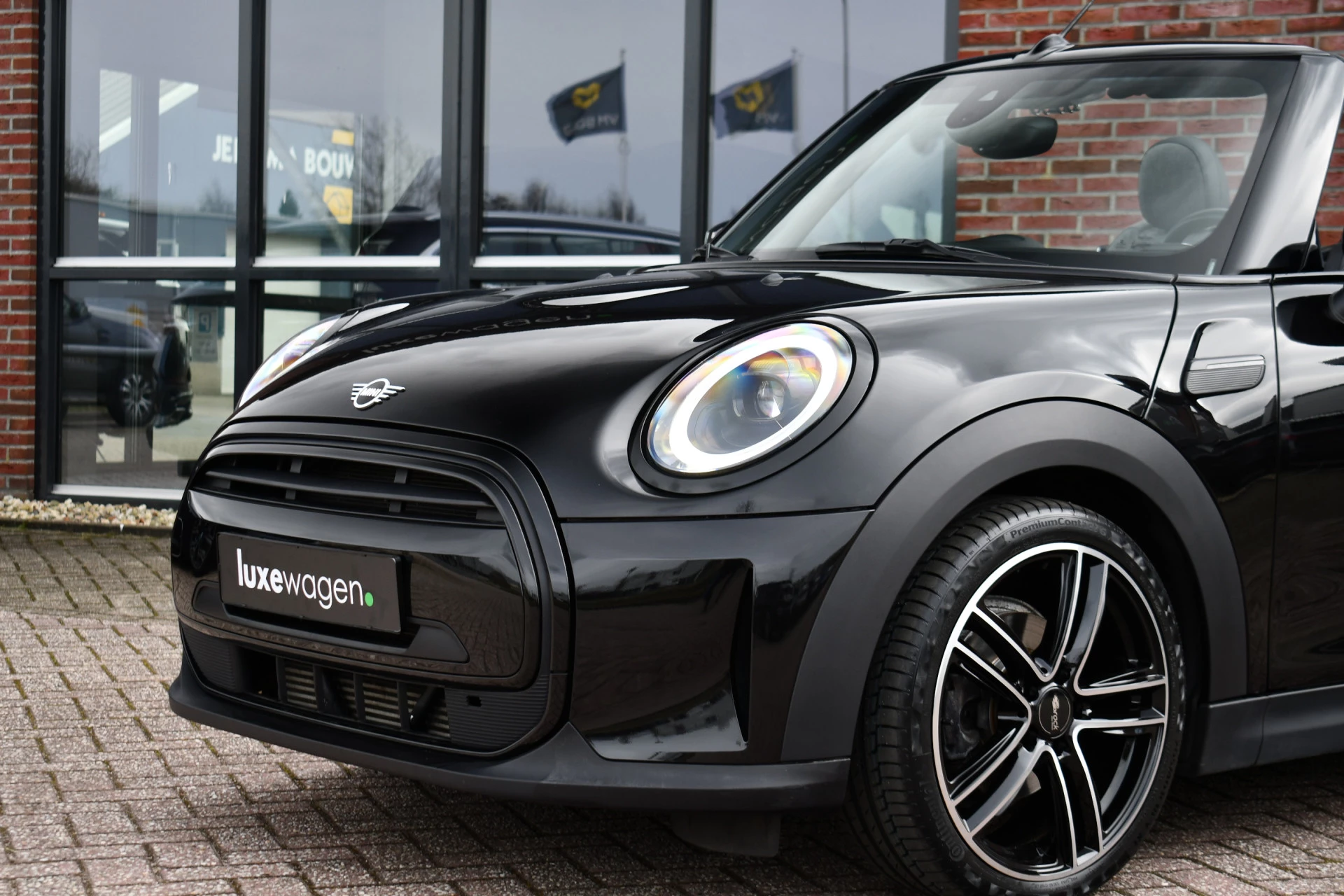 Hoofdafbeelding MINI Cooper Cabrio
