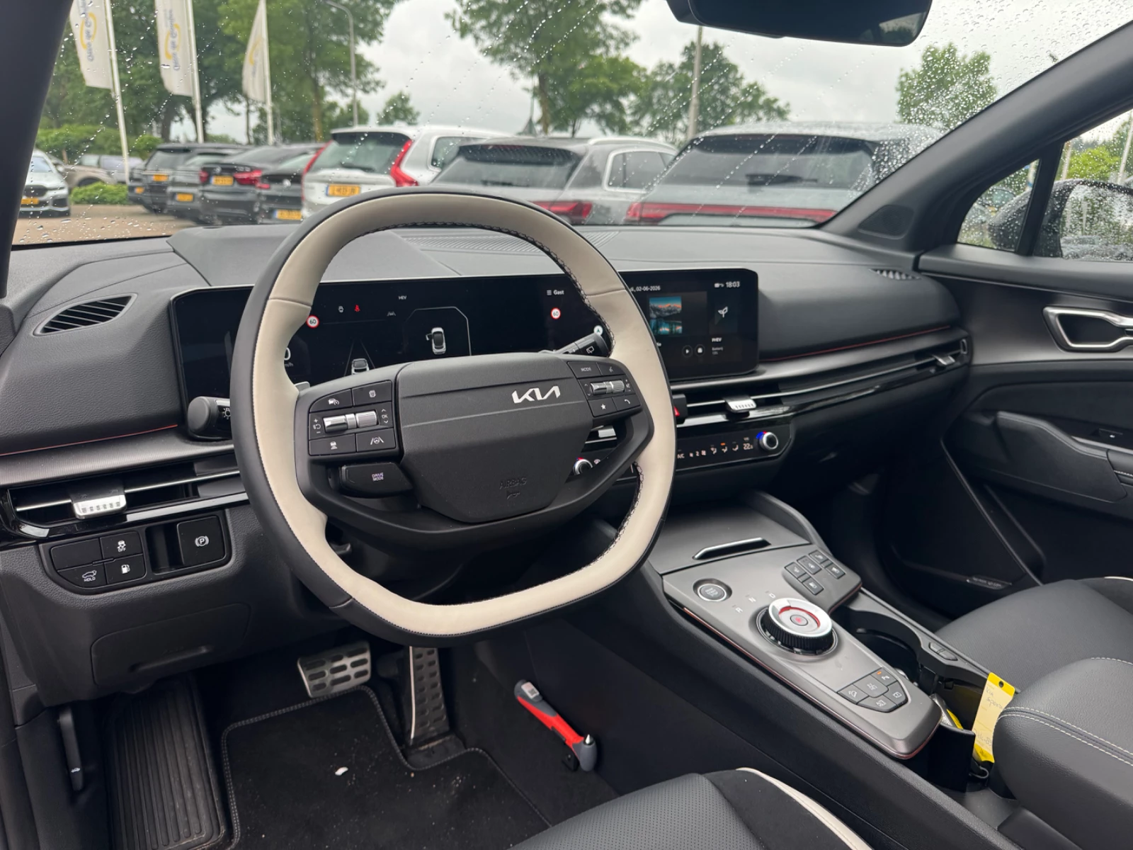 Hoofdafbeelding Kia Sportage