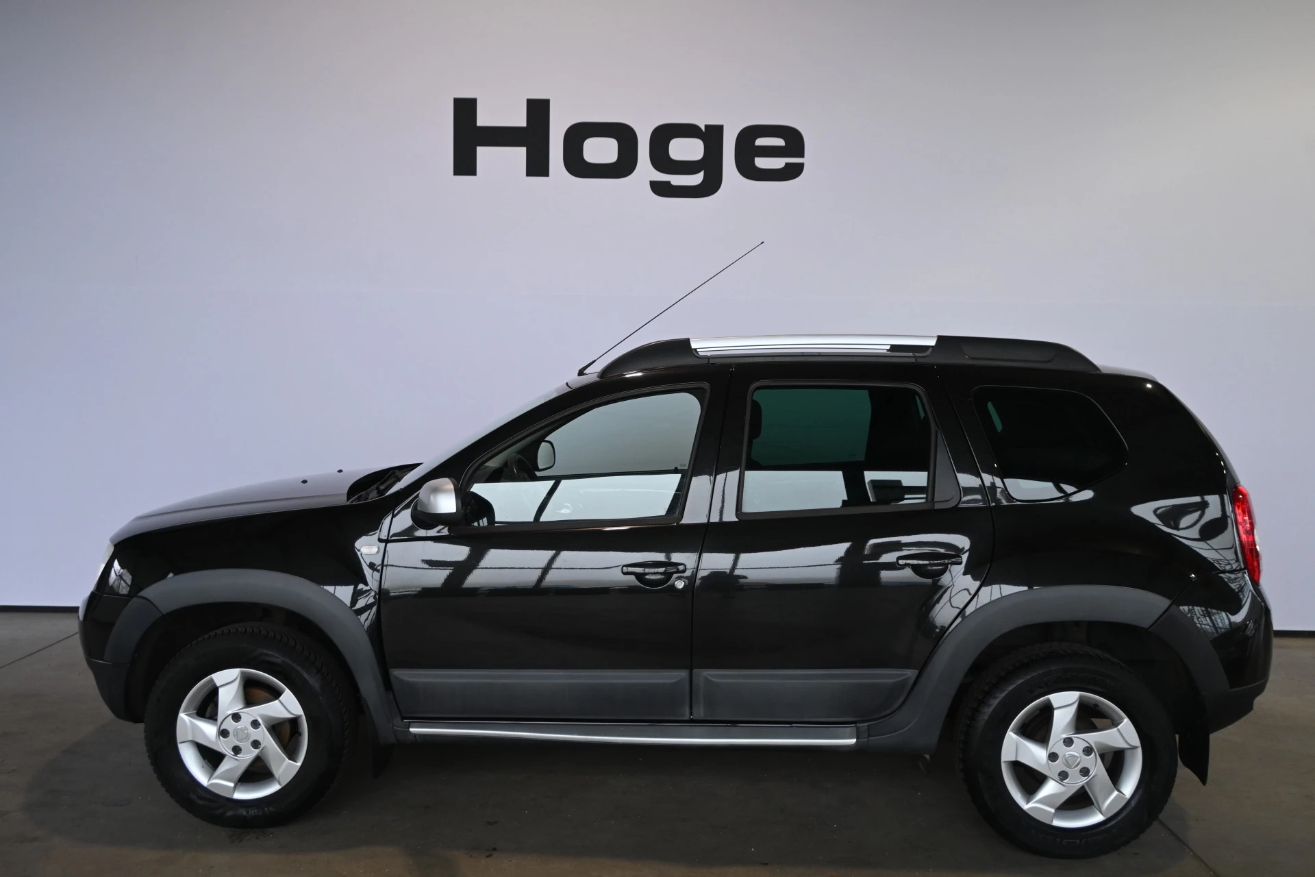 Hoofdafbeelding Dacia Duster