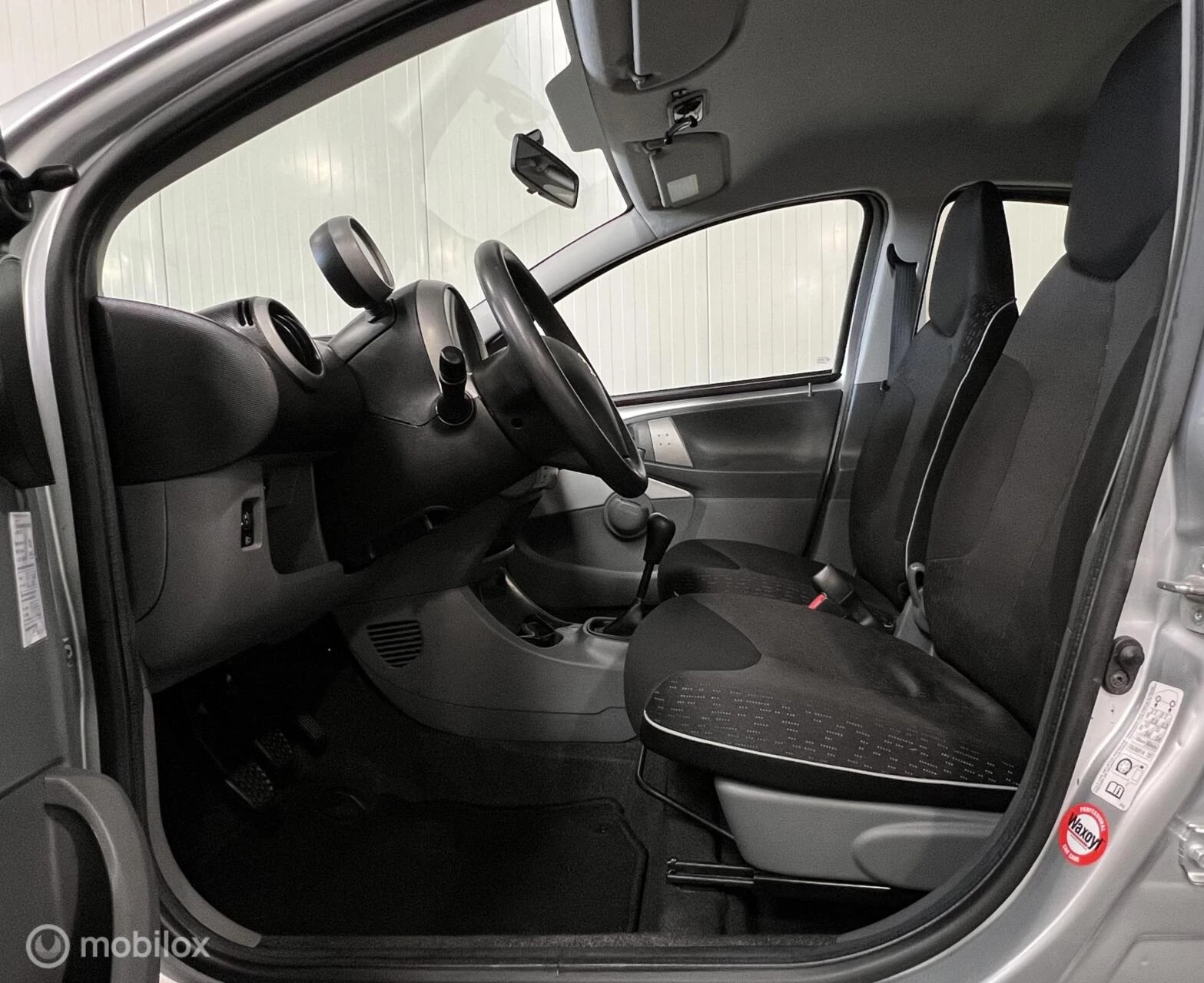 Hoofdafbeelding Peugeot 107