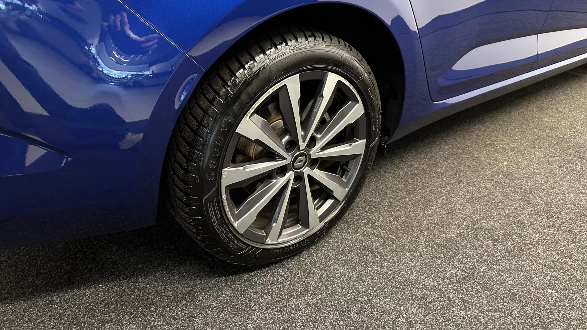 Hoofdafbeelding Renault Megane E-Tech