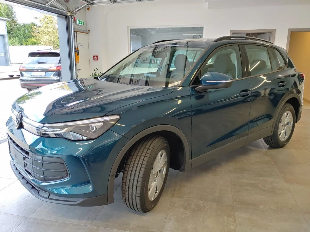 Hoofdafbeelding Volkswagen Tiguan