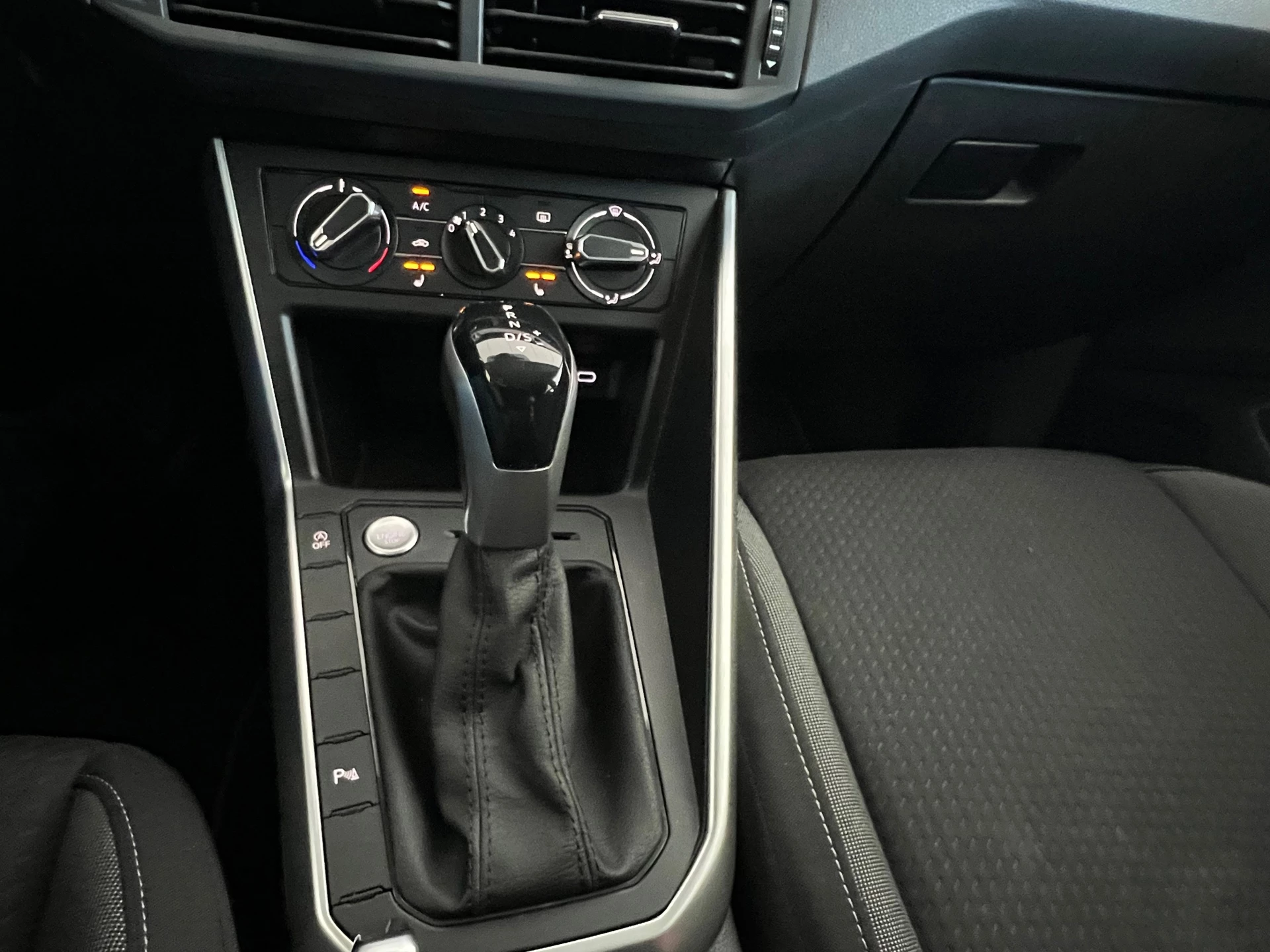 Hoofdafbeelding Volkswagen Taigo