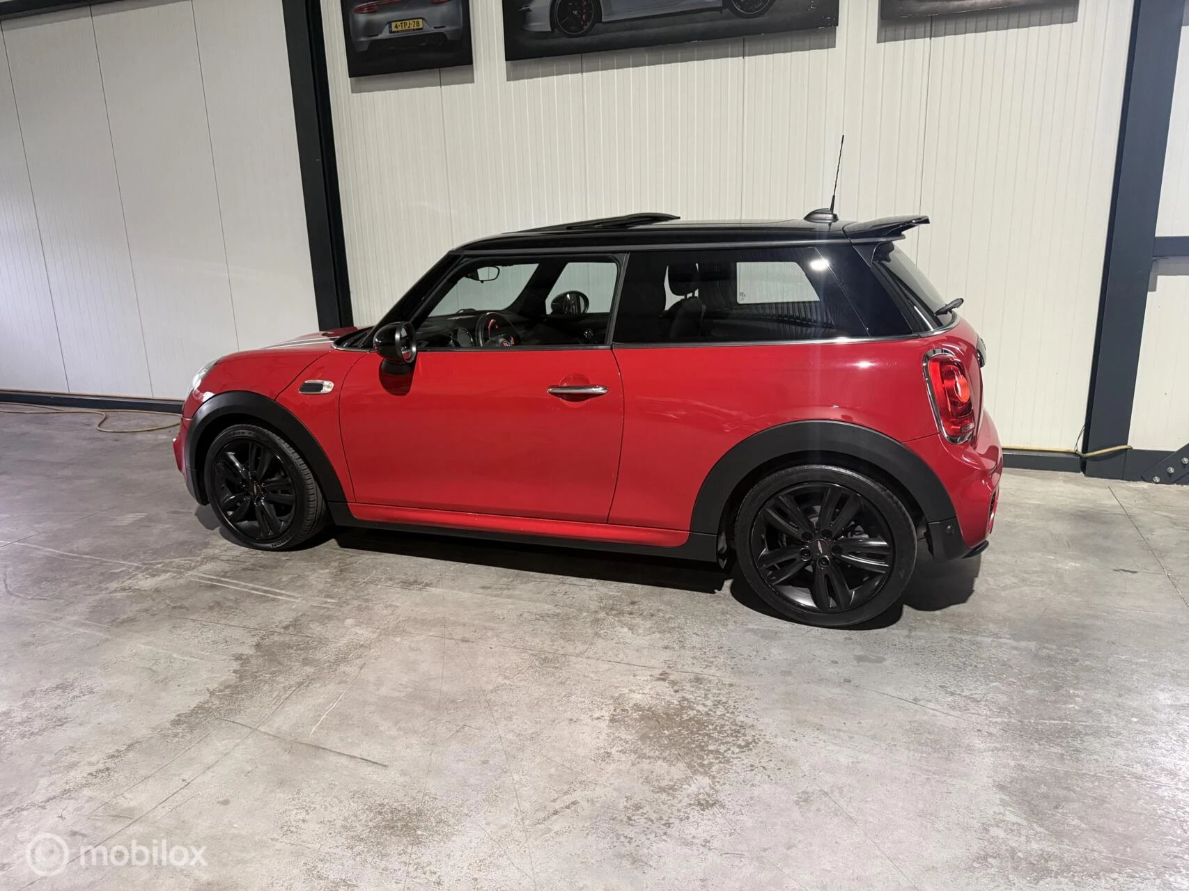 Hoofdafbeelding MINI Cooper