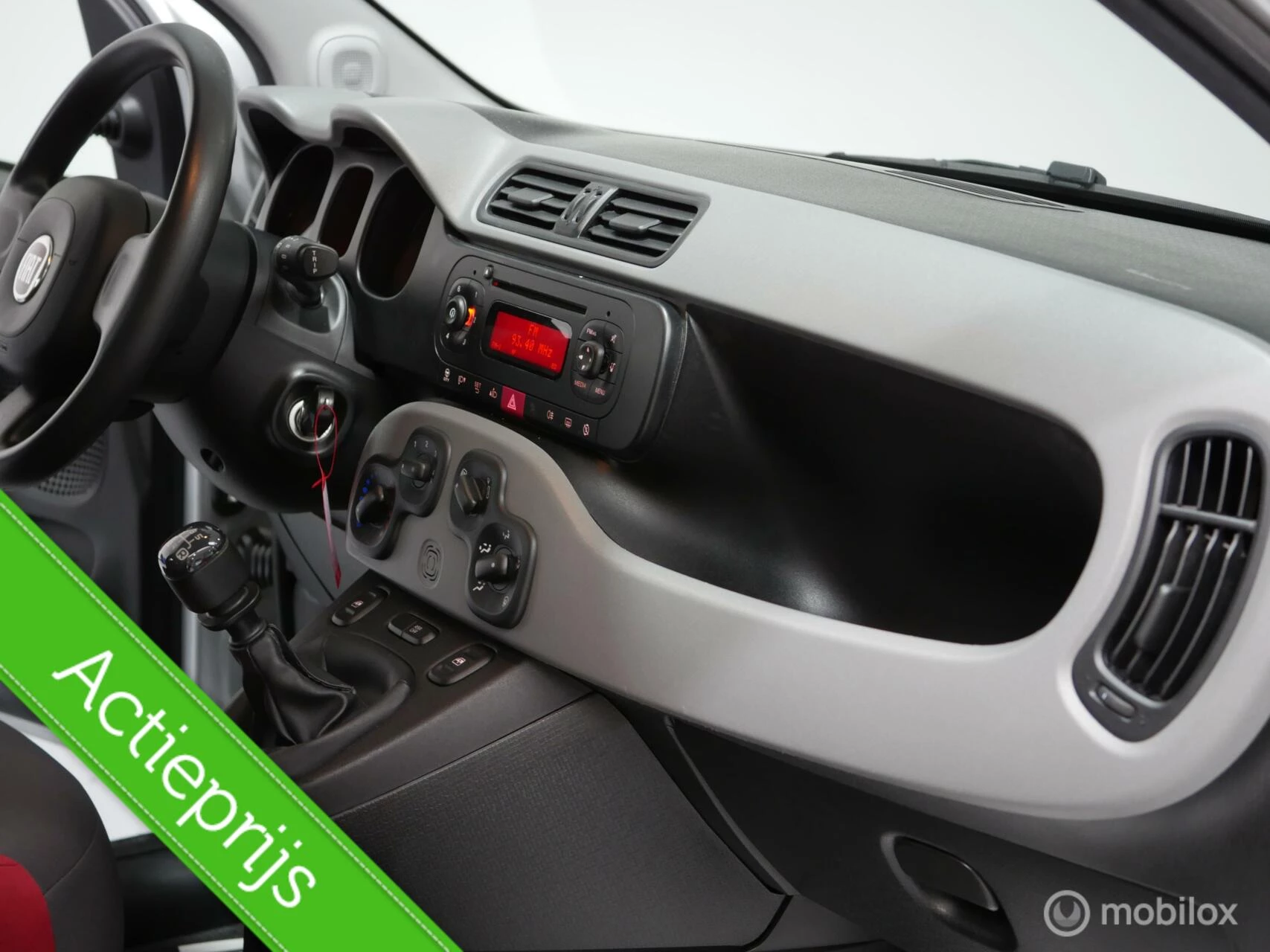Hoofdafbeelding Fiat Panda