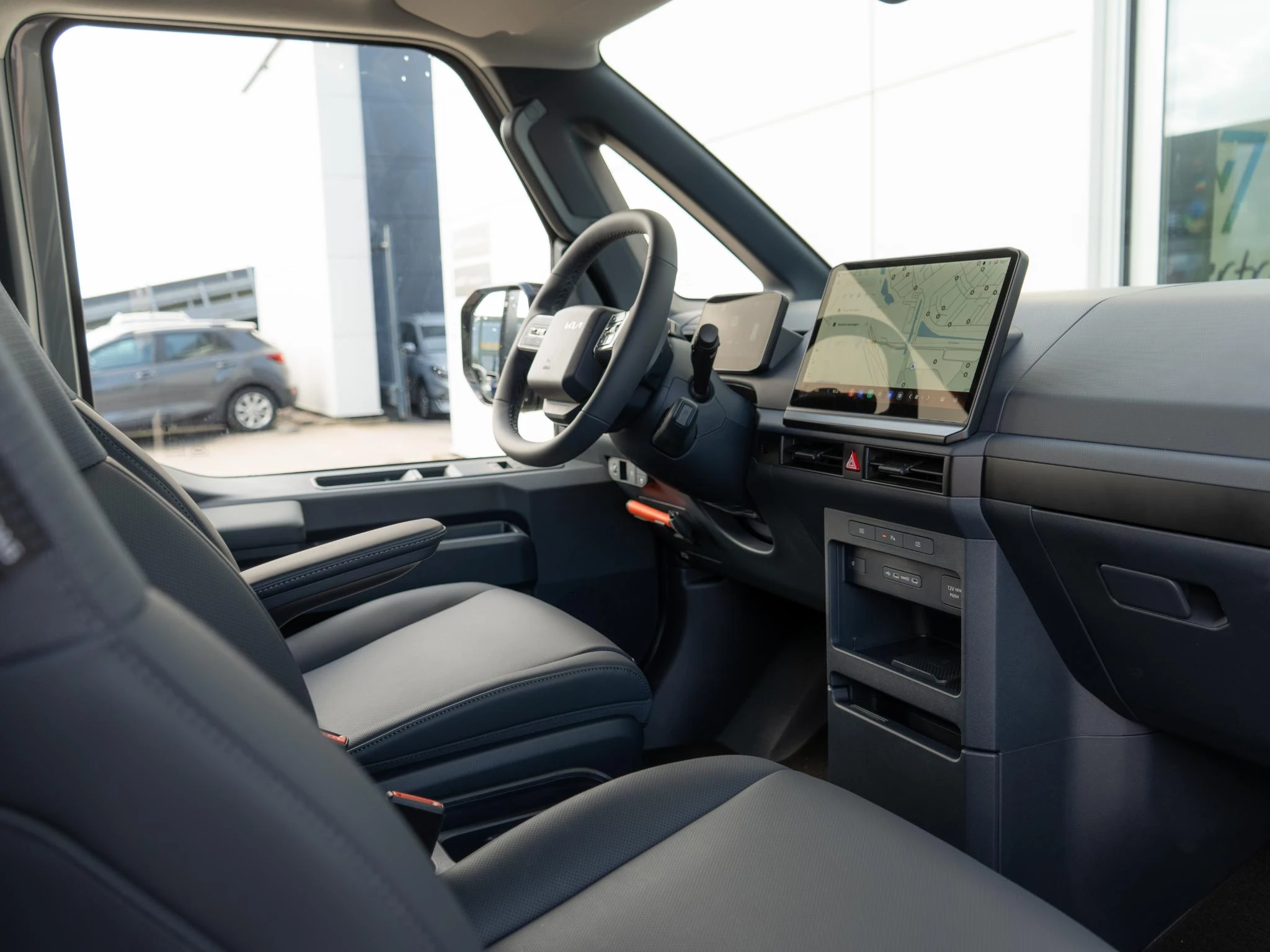 Hoofdafbeelding Kia PV5