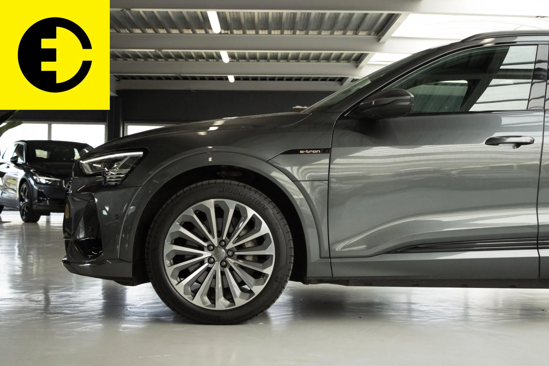 Hoofdafbeelding Audi e-tron