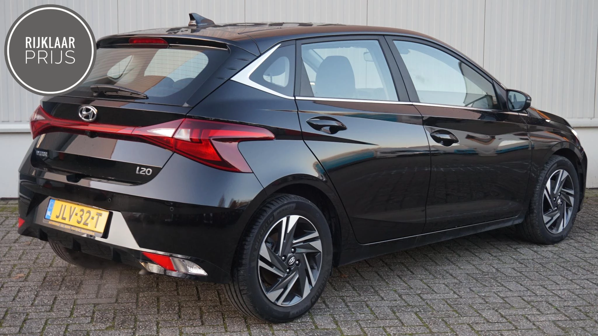 Hoofdafbeelding Hyundai i20
