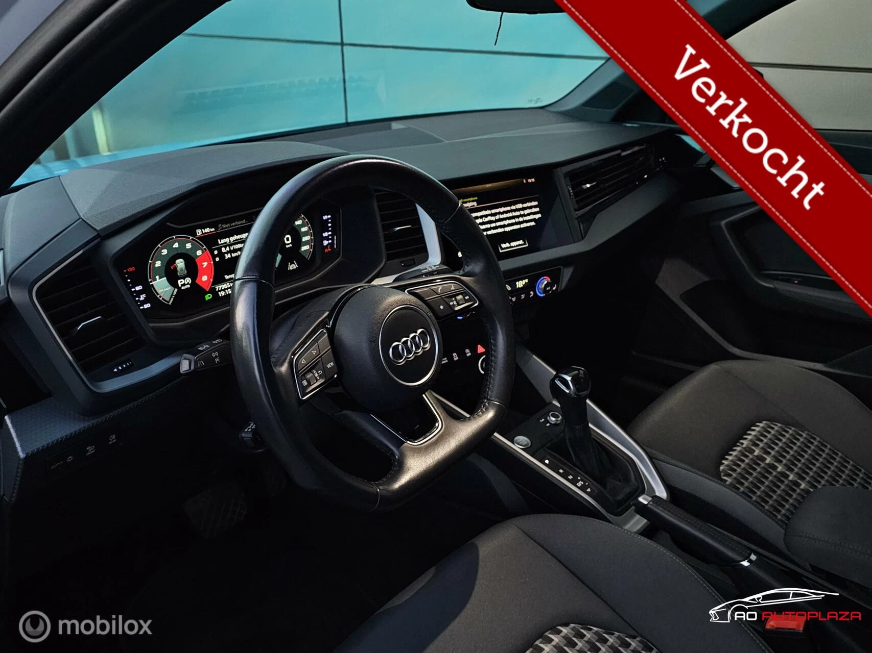 Hoofdafbeelding Audi A1 Sportback