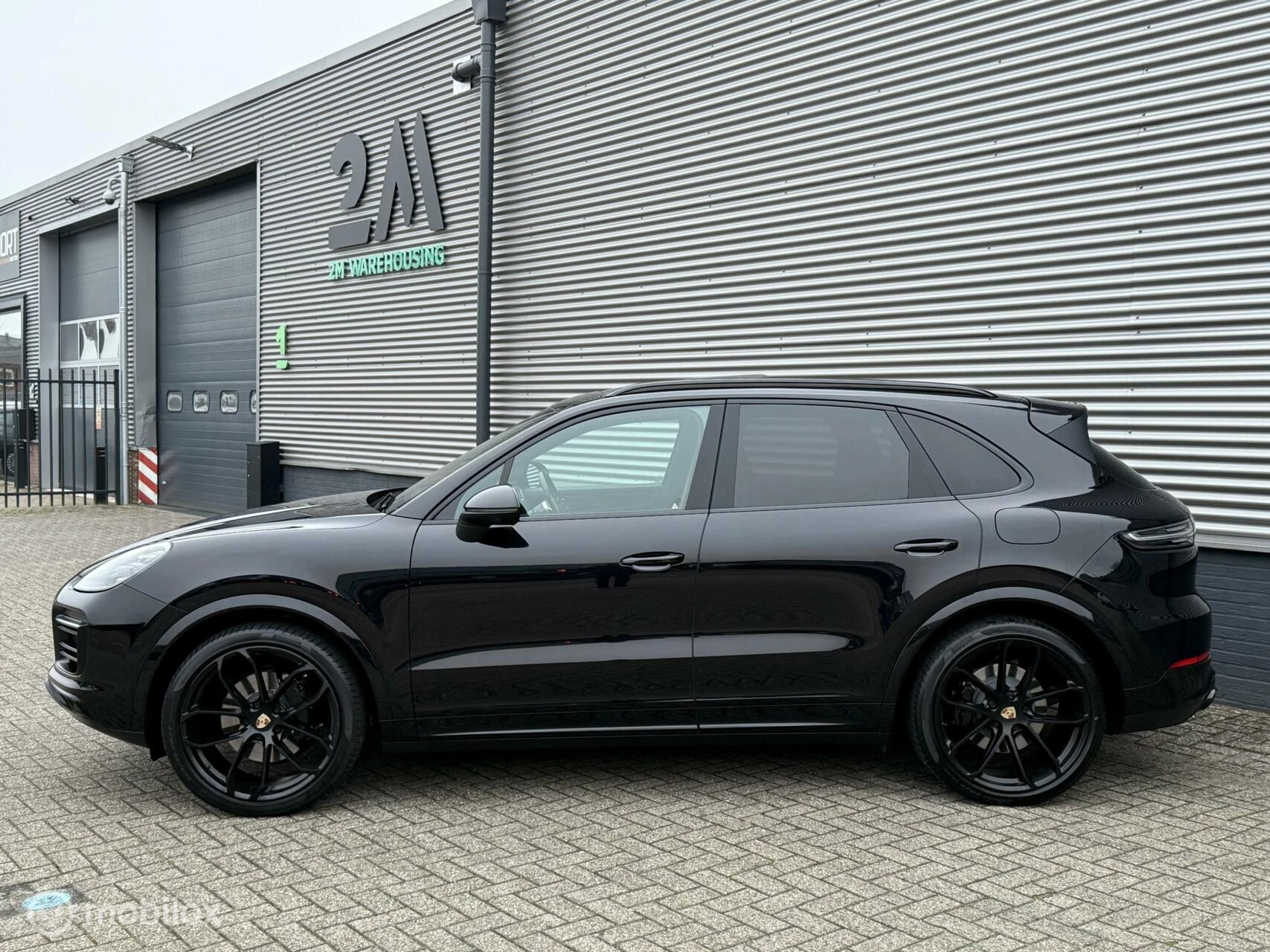 Hoofdafbeelding Porsche Cayenne