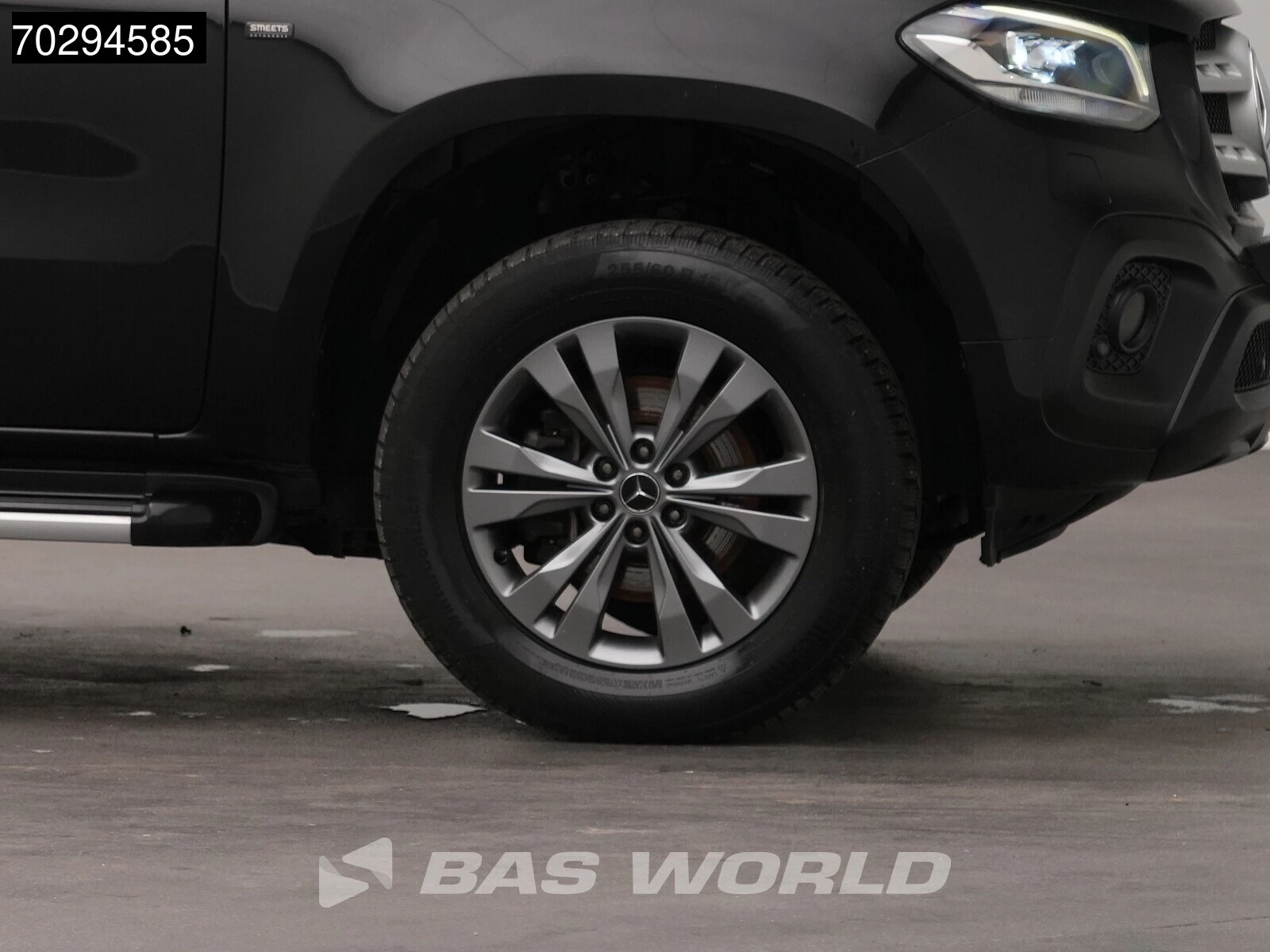 Hoofdafbeelding Mercedes-Benz X-Klasse