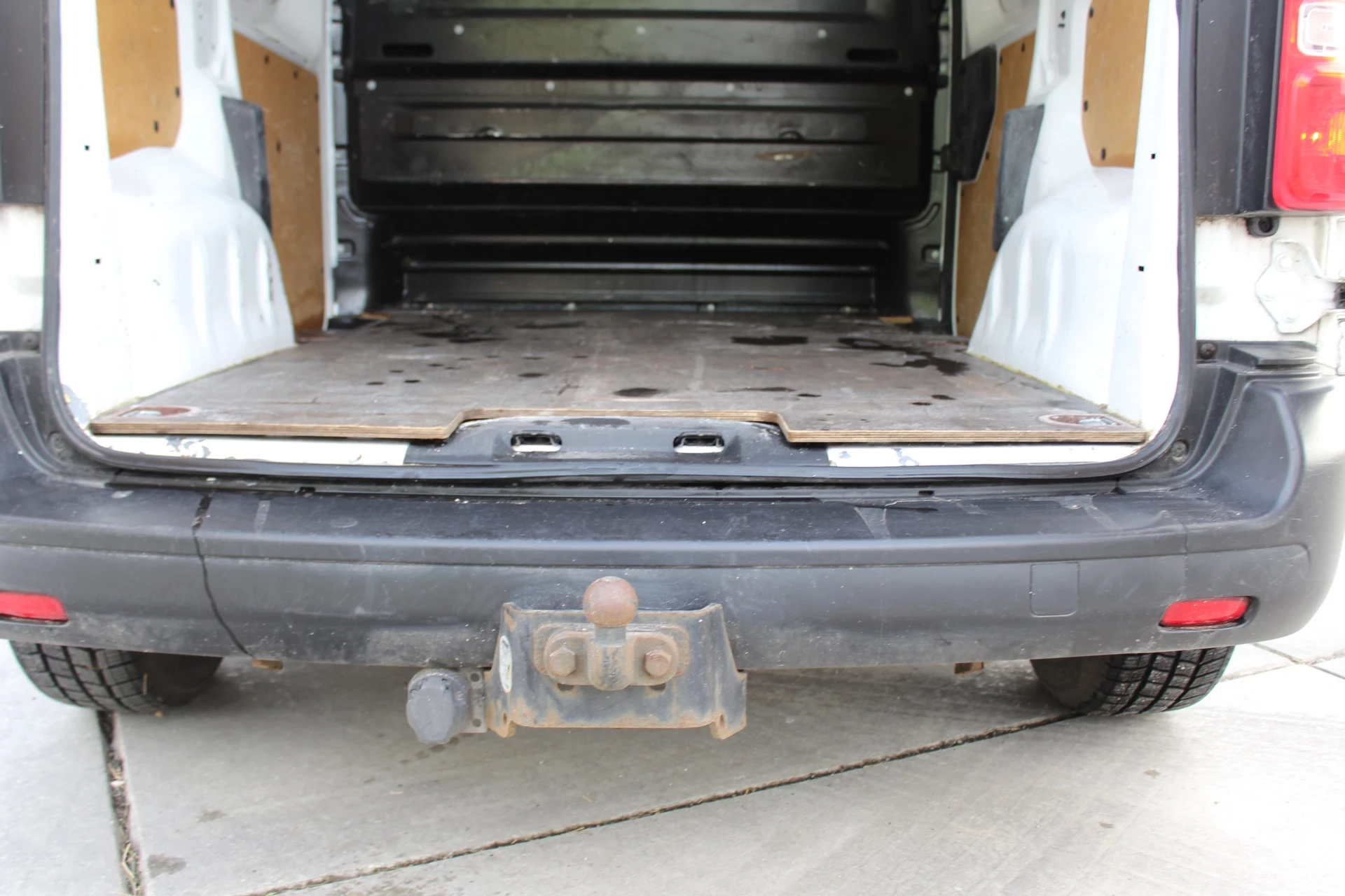 Hoofdafbeelding Toyota ProAce