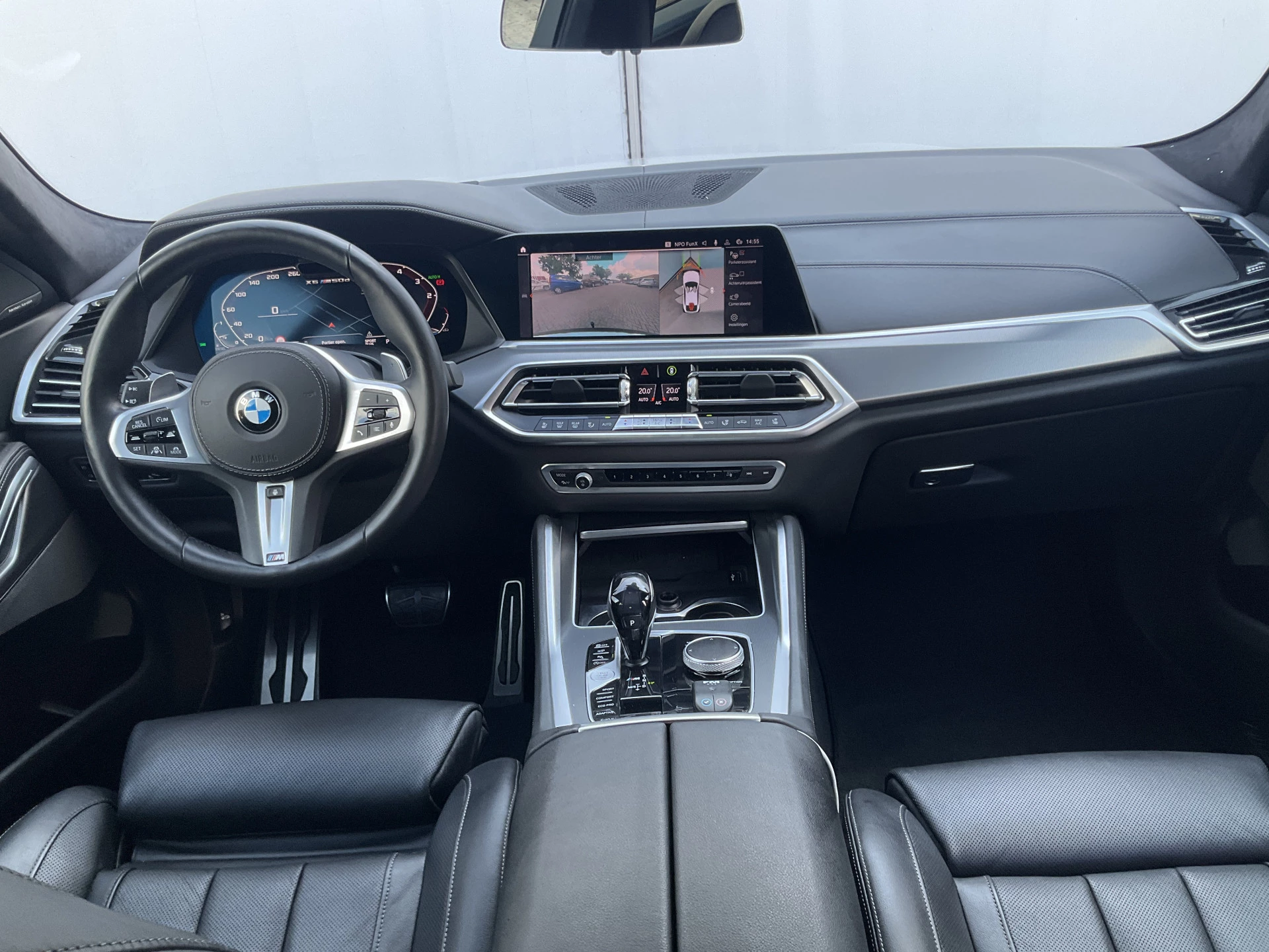 Hoofdafbeelding BMW X6