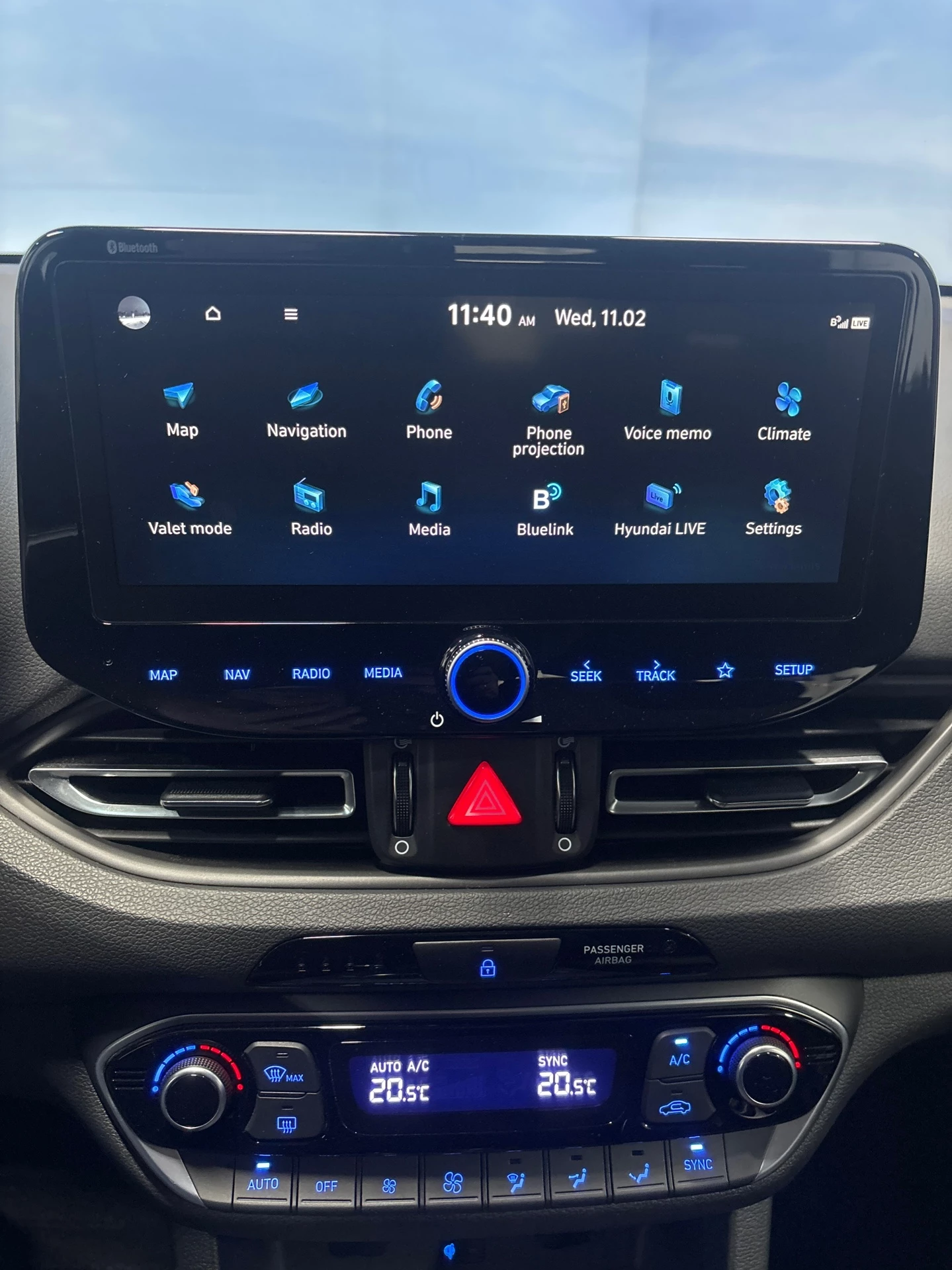 Hoofdafbeelding Hyundai i30