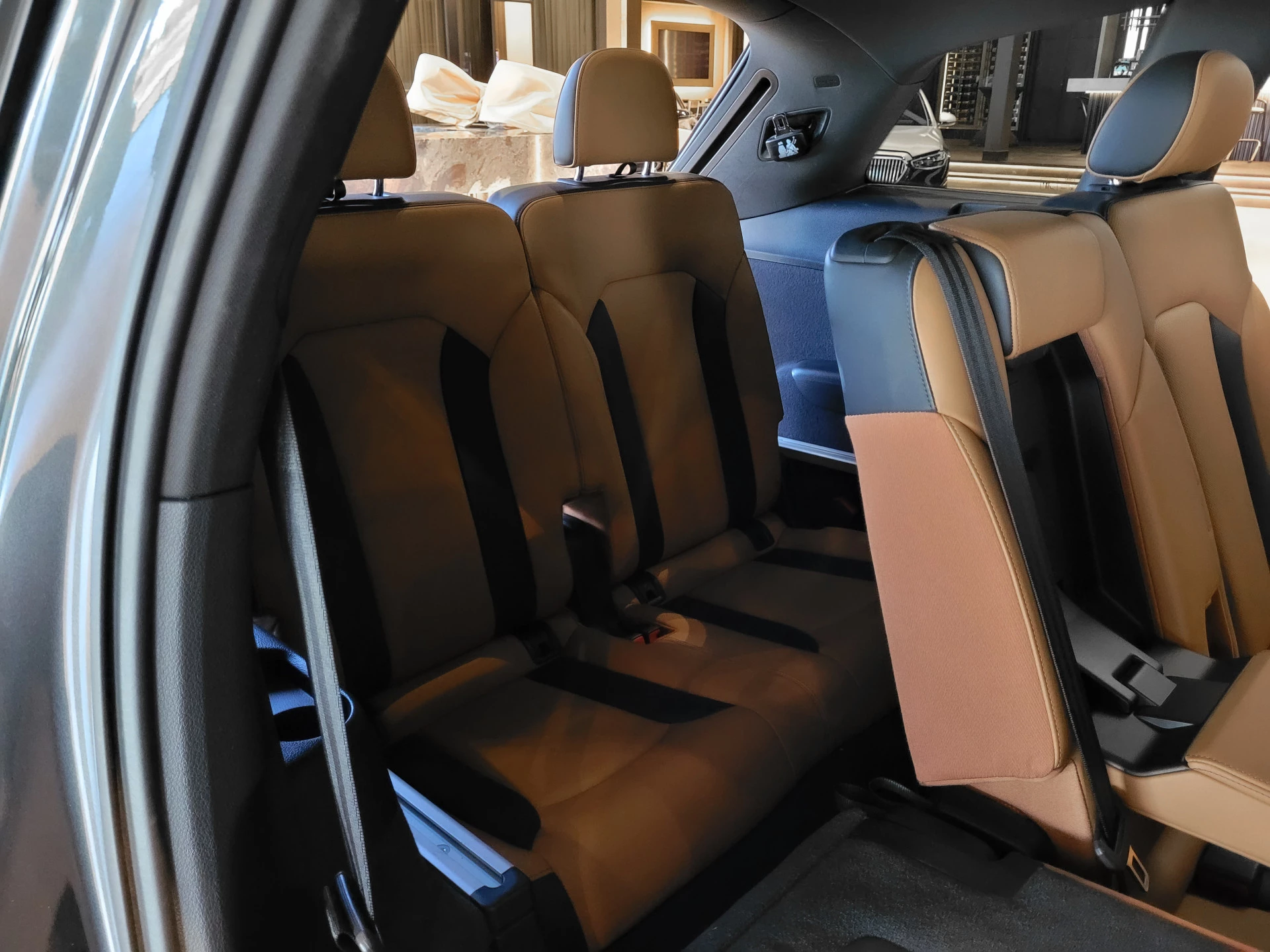 Hoofdafbeelding Audi SQ7