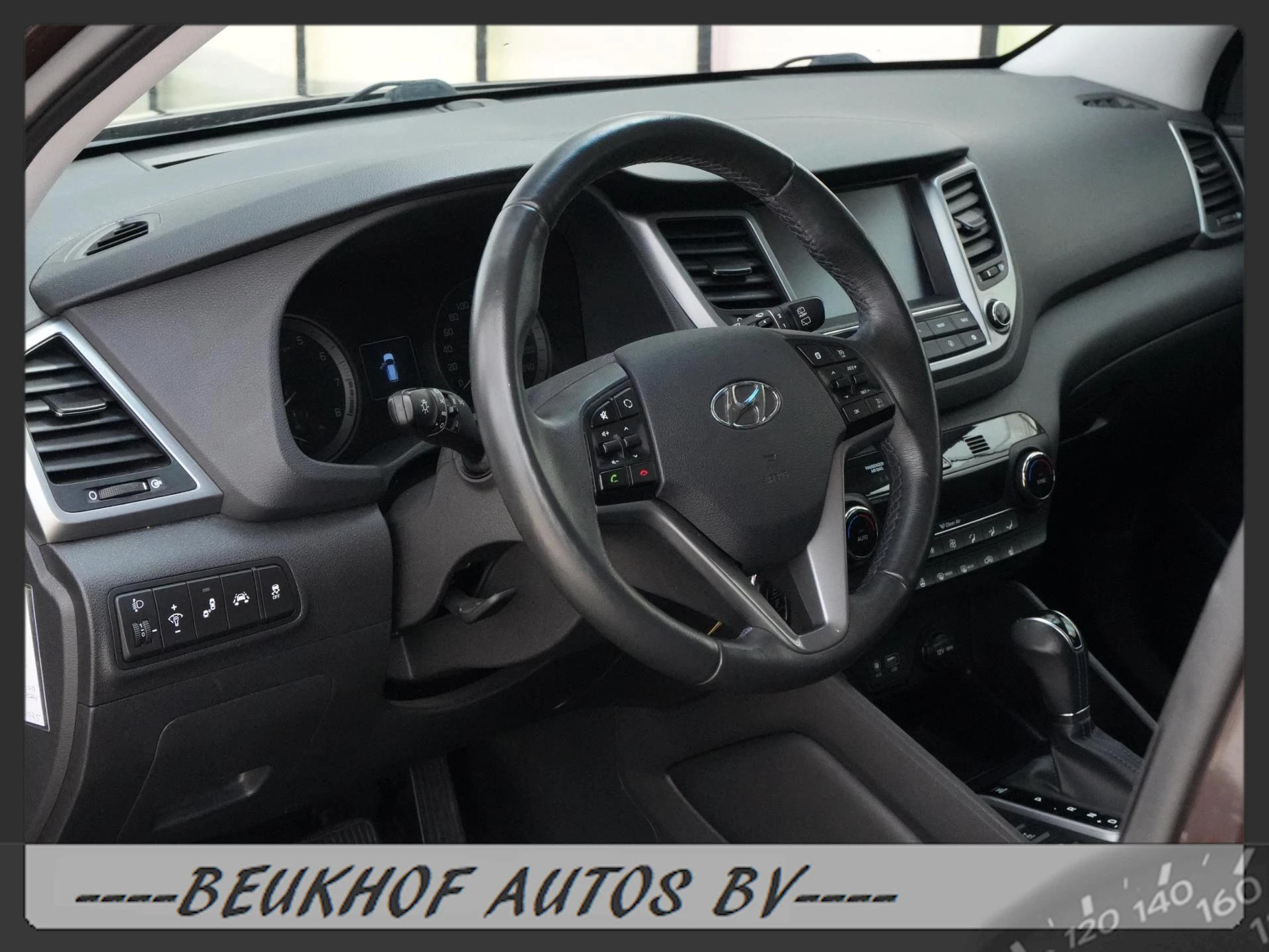 Hoofdafbeelding Hyundai Tucson