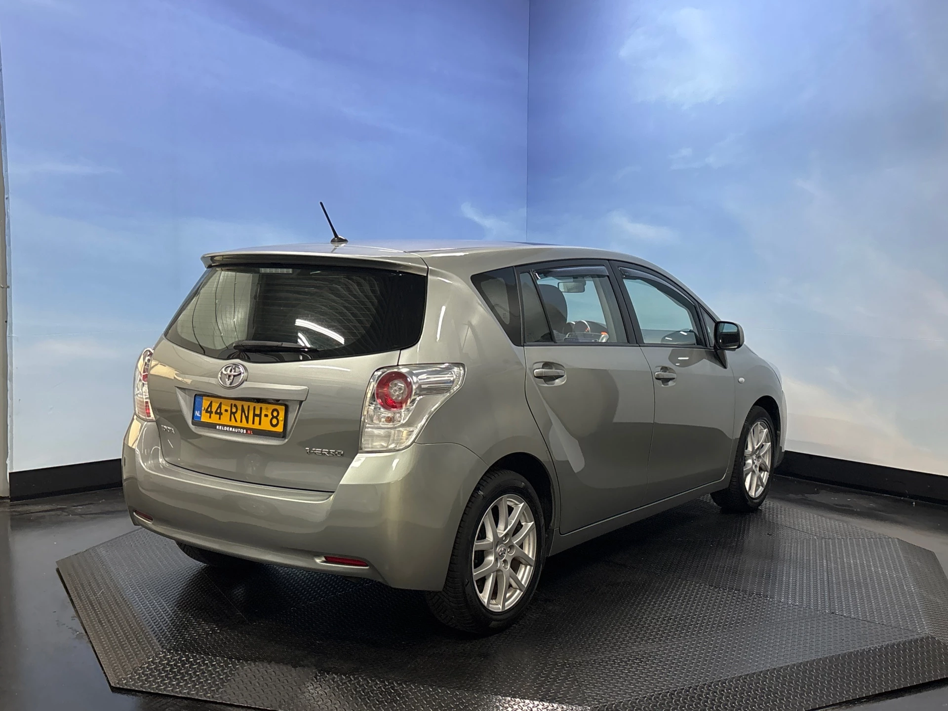 Hoofdafbeelding Toyota Verso