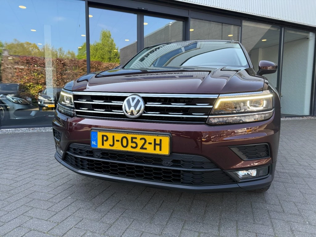 Hoofdafbeelding Volkswagen Tiguan