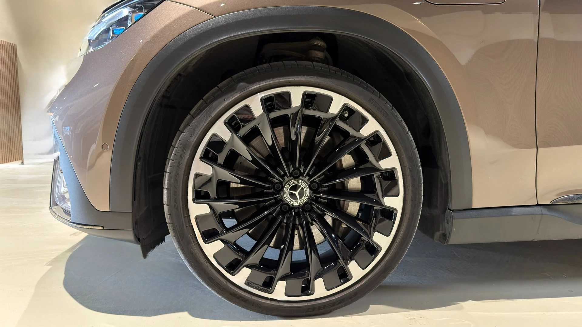 Hoofdafbeelding Mercedes-Benz EQE