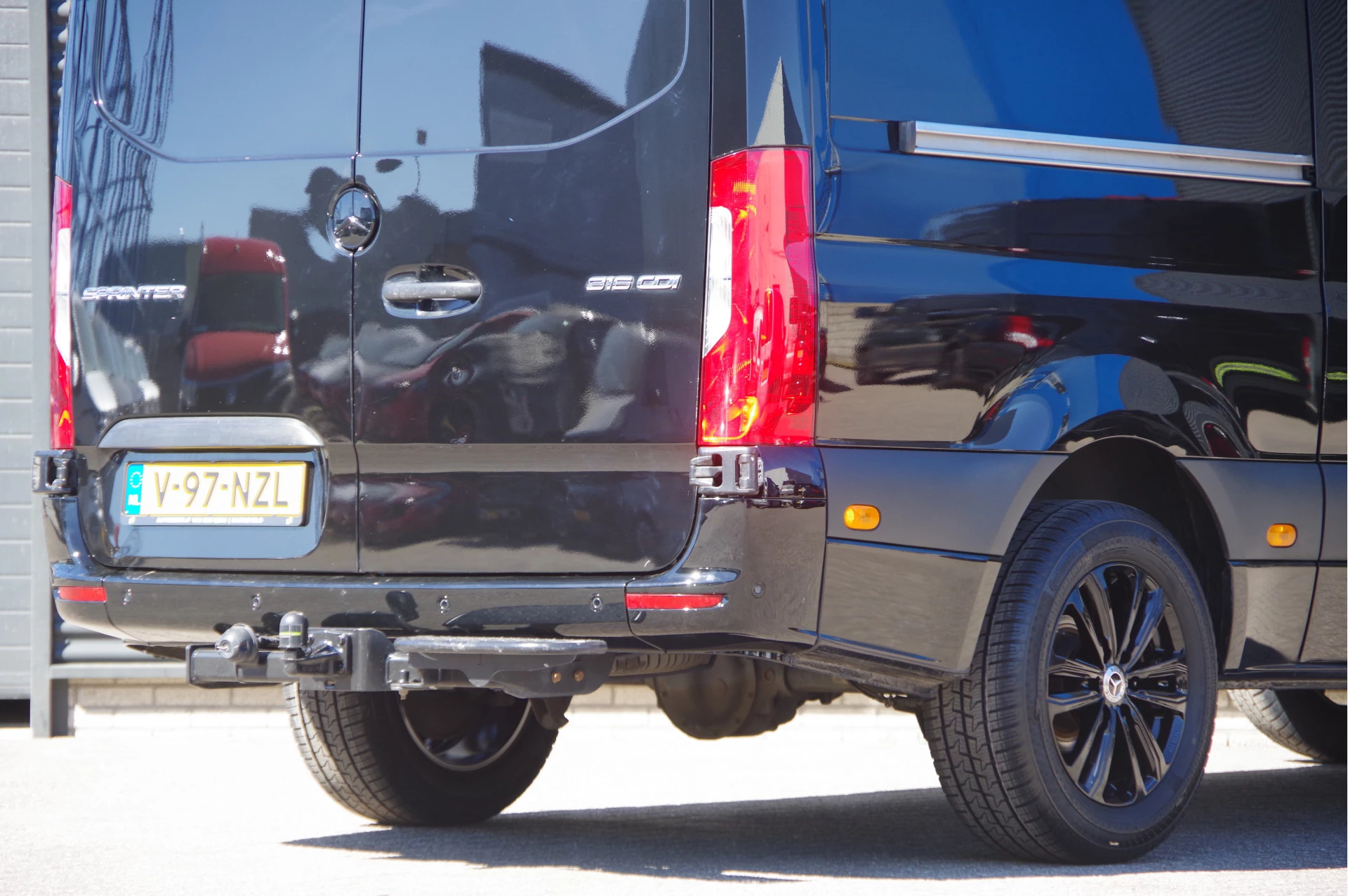 Hoofdafbeelding Mercedes-Benz Sprinter