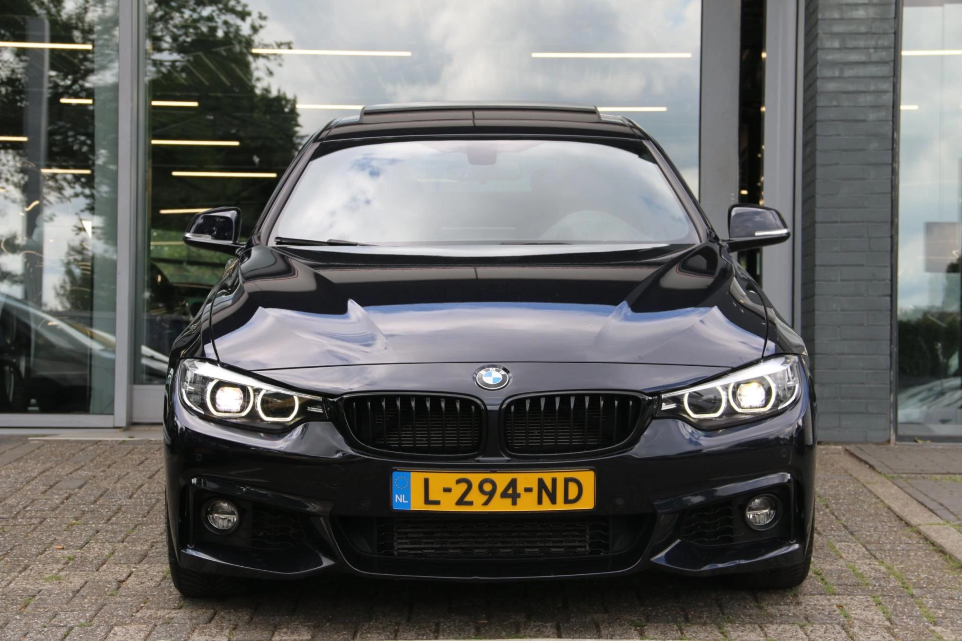 Hoofdafbeelding BMW 4 Serie