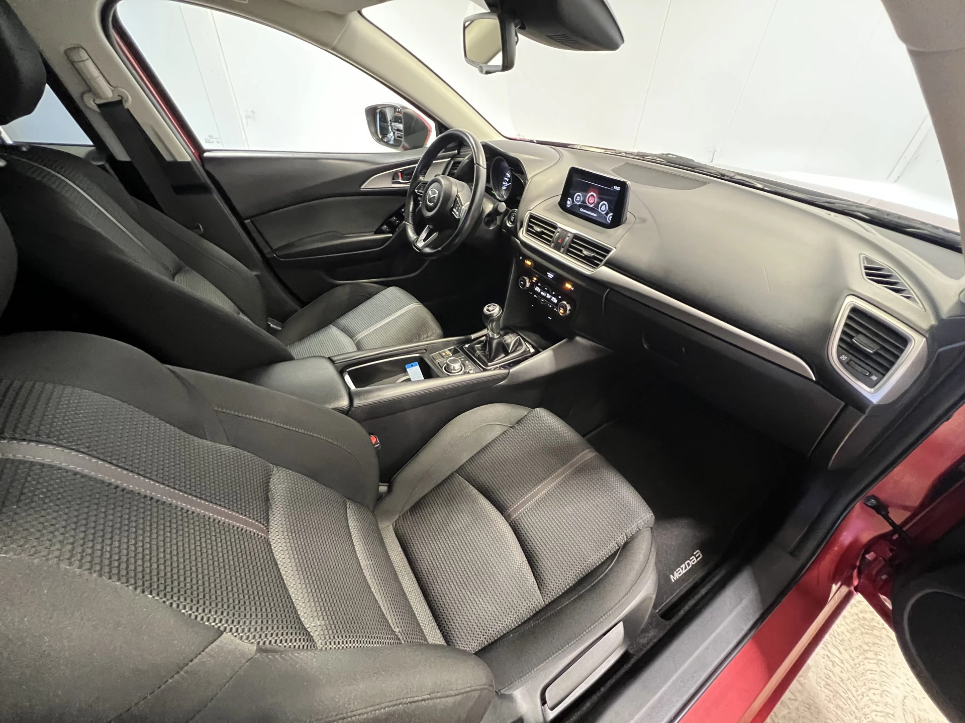 Hoofdafbeelding Mazda 3