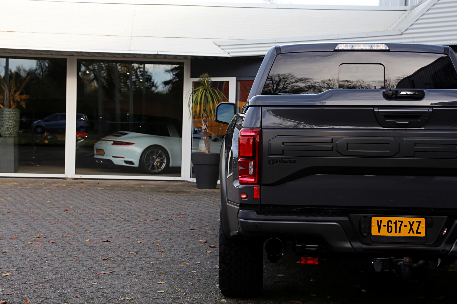 Hoofdafbeelding Ford F-150