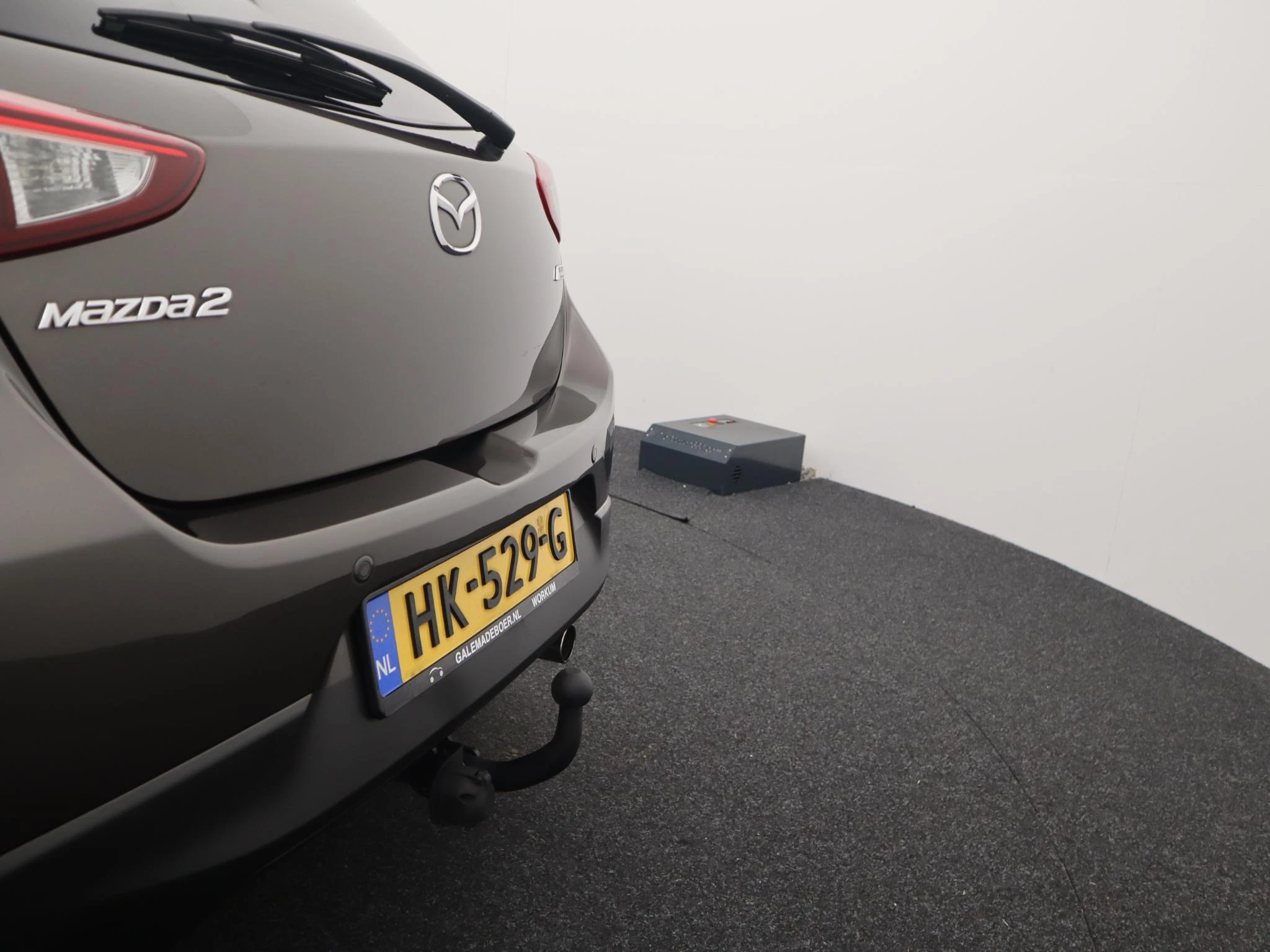Hoofdafbeelding Mazda 2