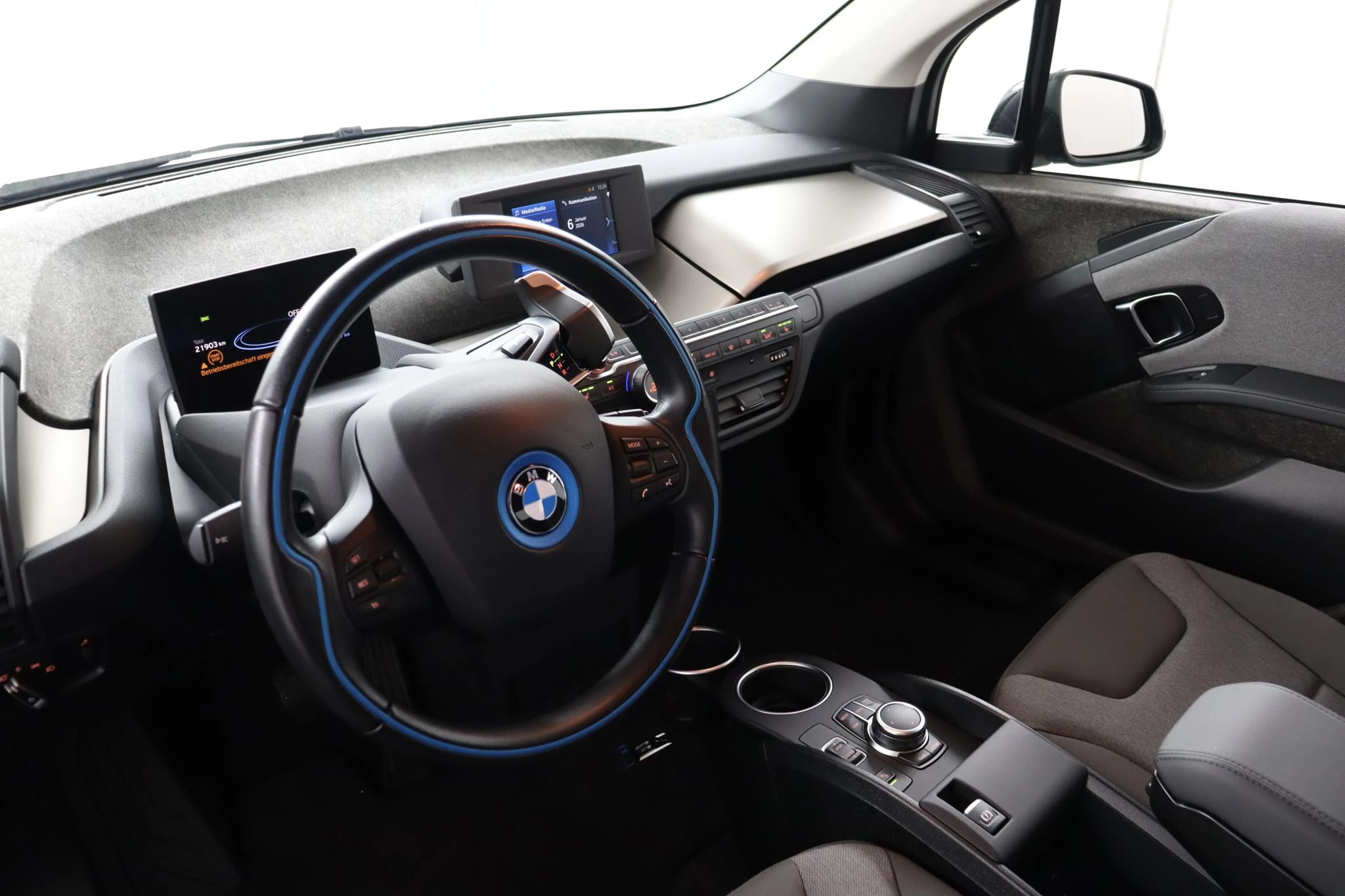 Hoofdafbeelding BMW i3
