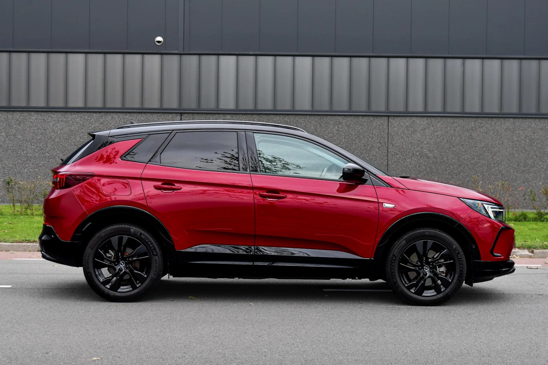 Hoofdafbeelding Opel Grandland