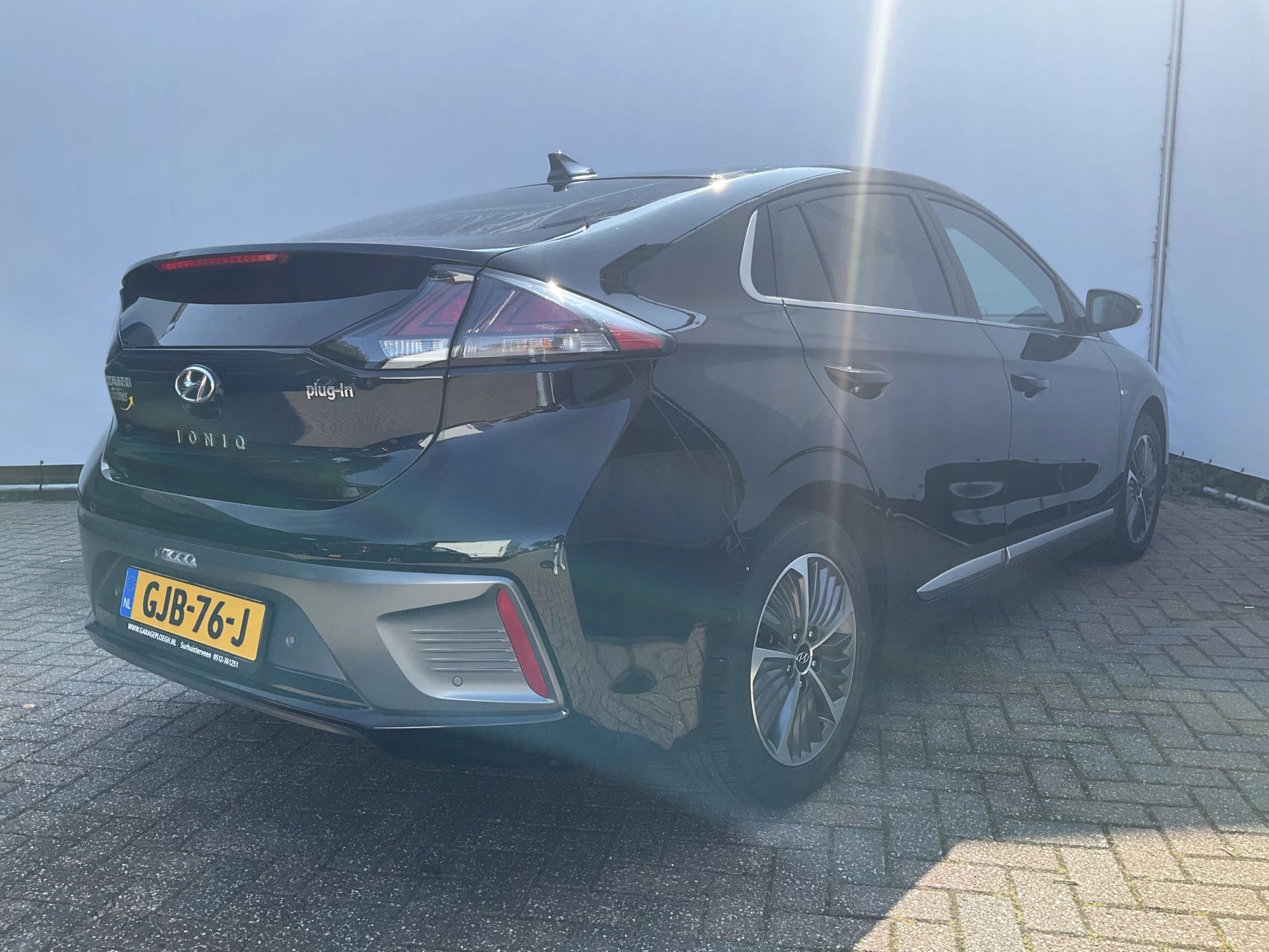 Hoofdafbeelding Hyundai IONIQ