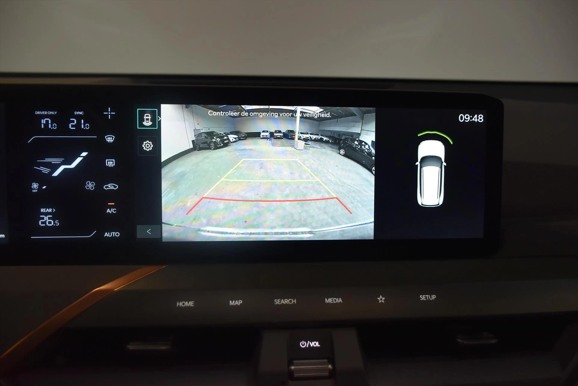 Hoofdafbeelding Kia EV5